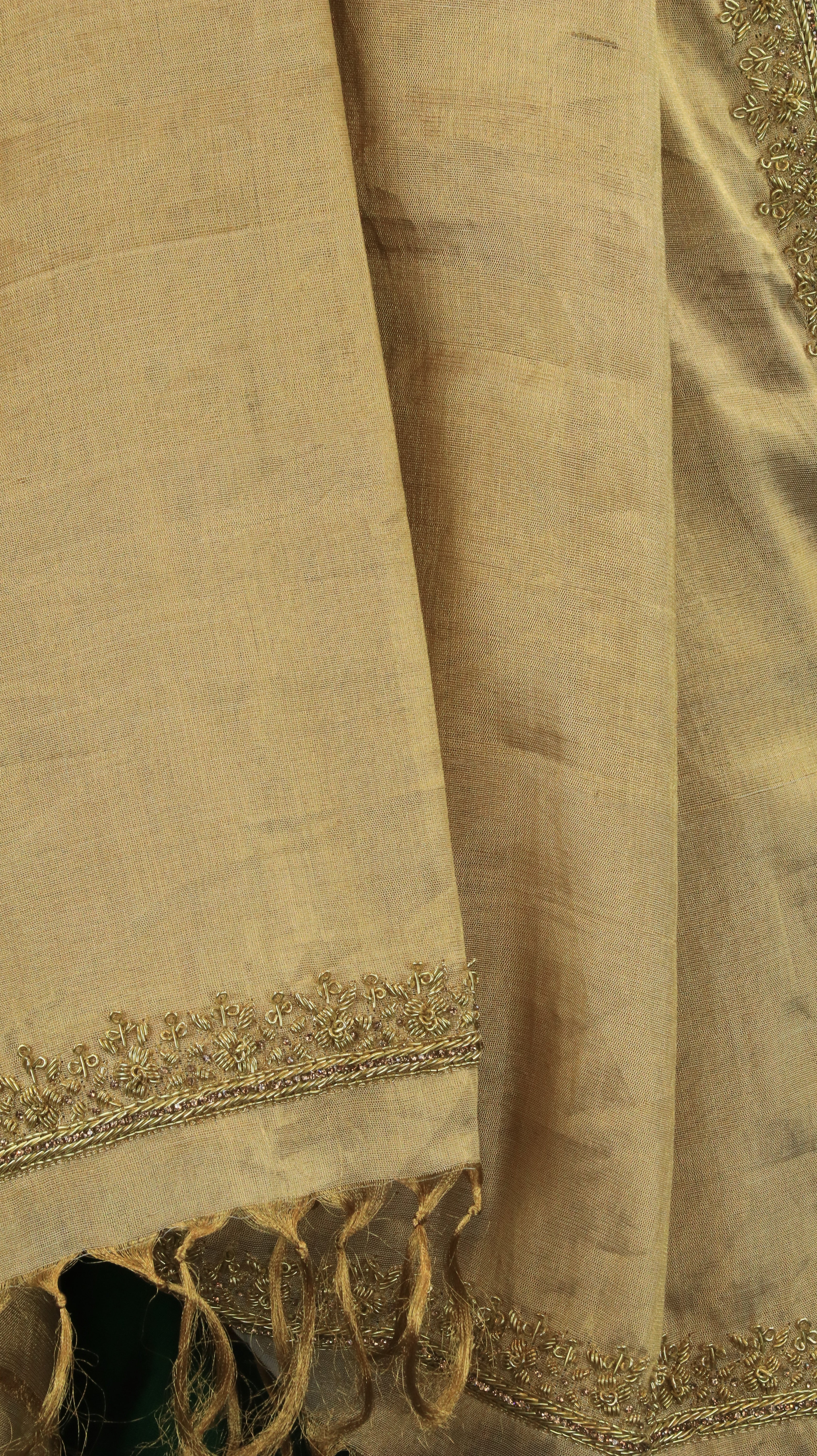 Antique Radiance | Chanderi