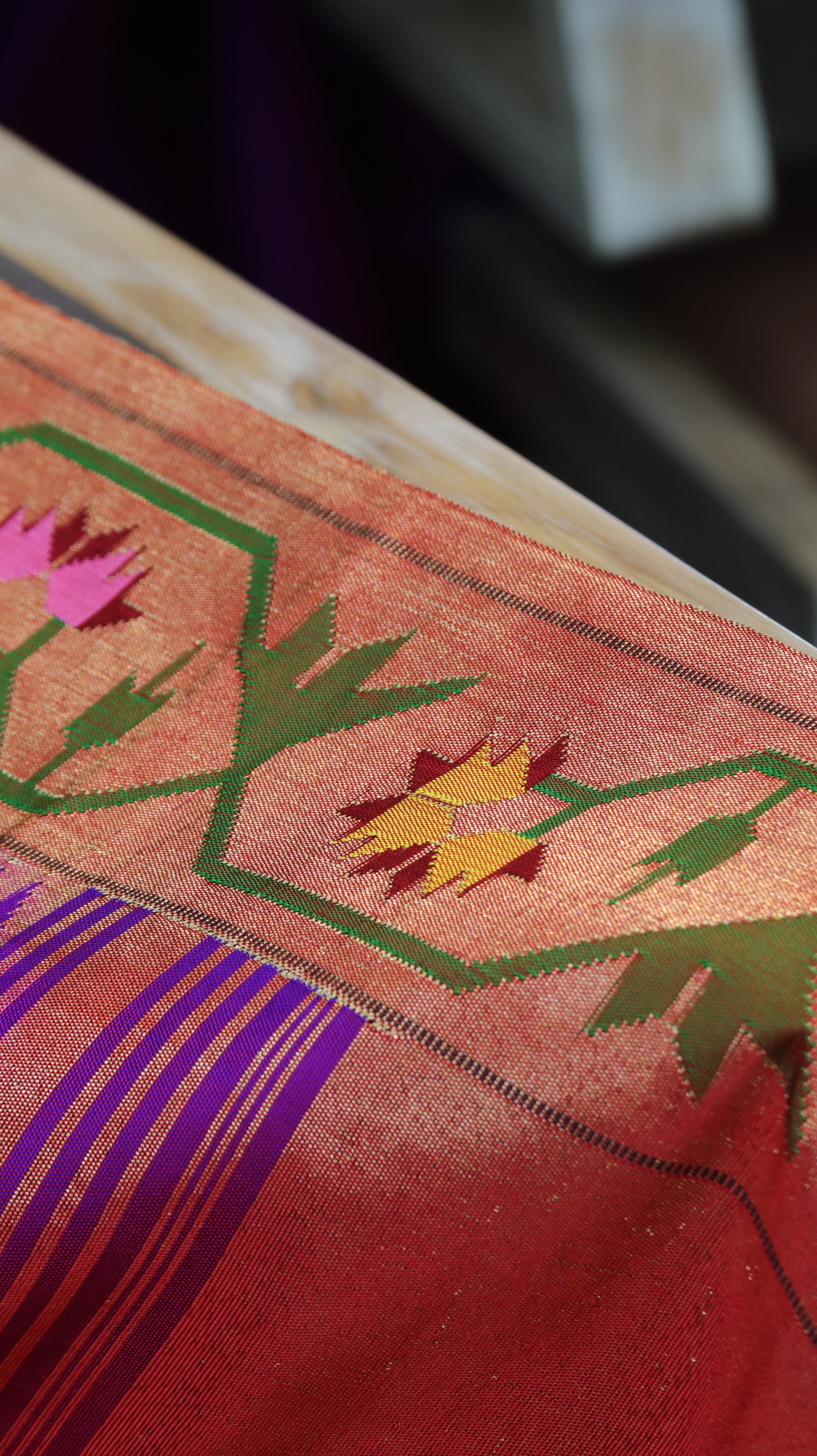 Vilasita| Paithani