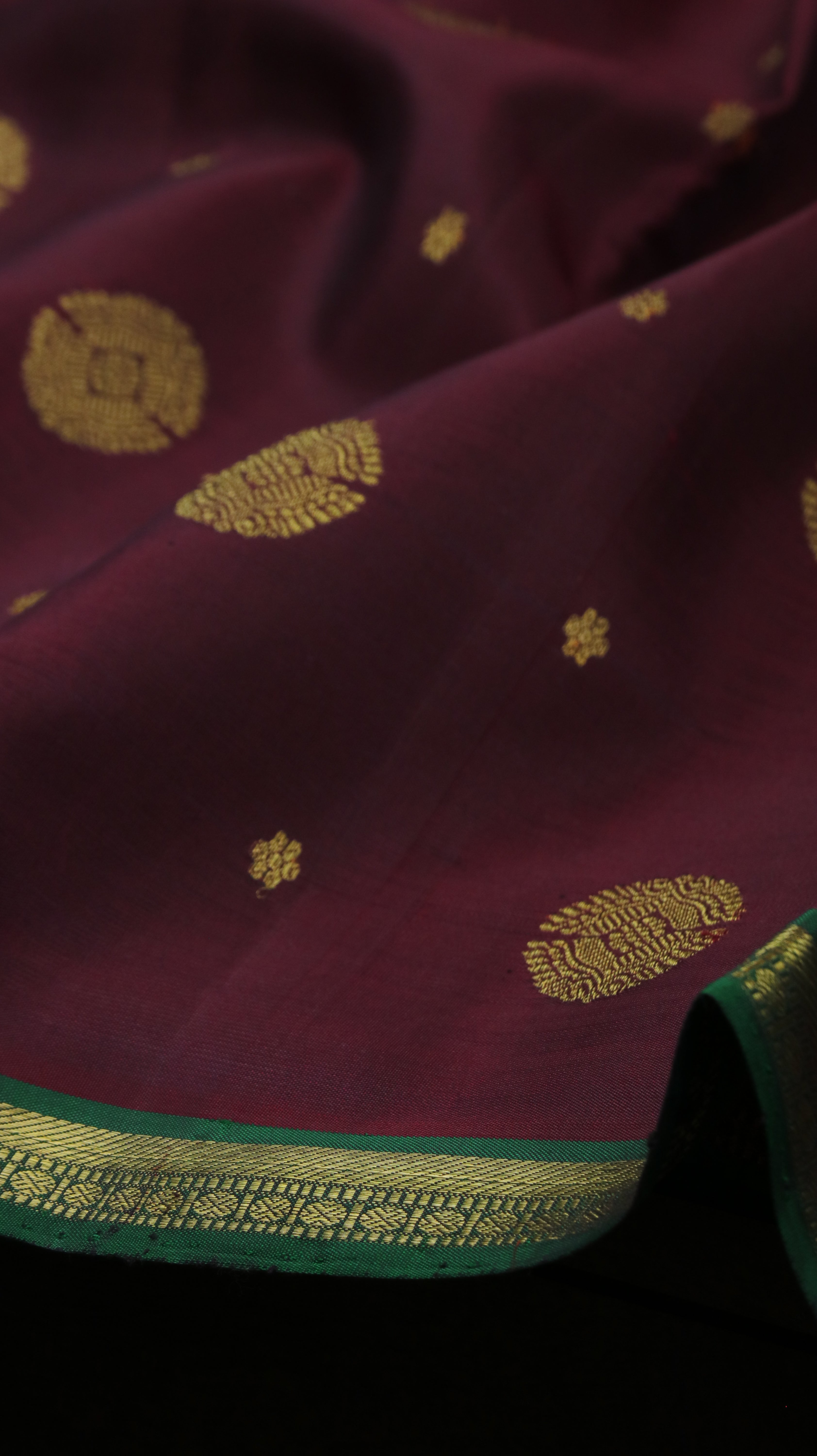 Vrudha Mallika |  Kanjivaram