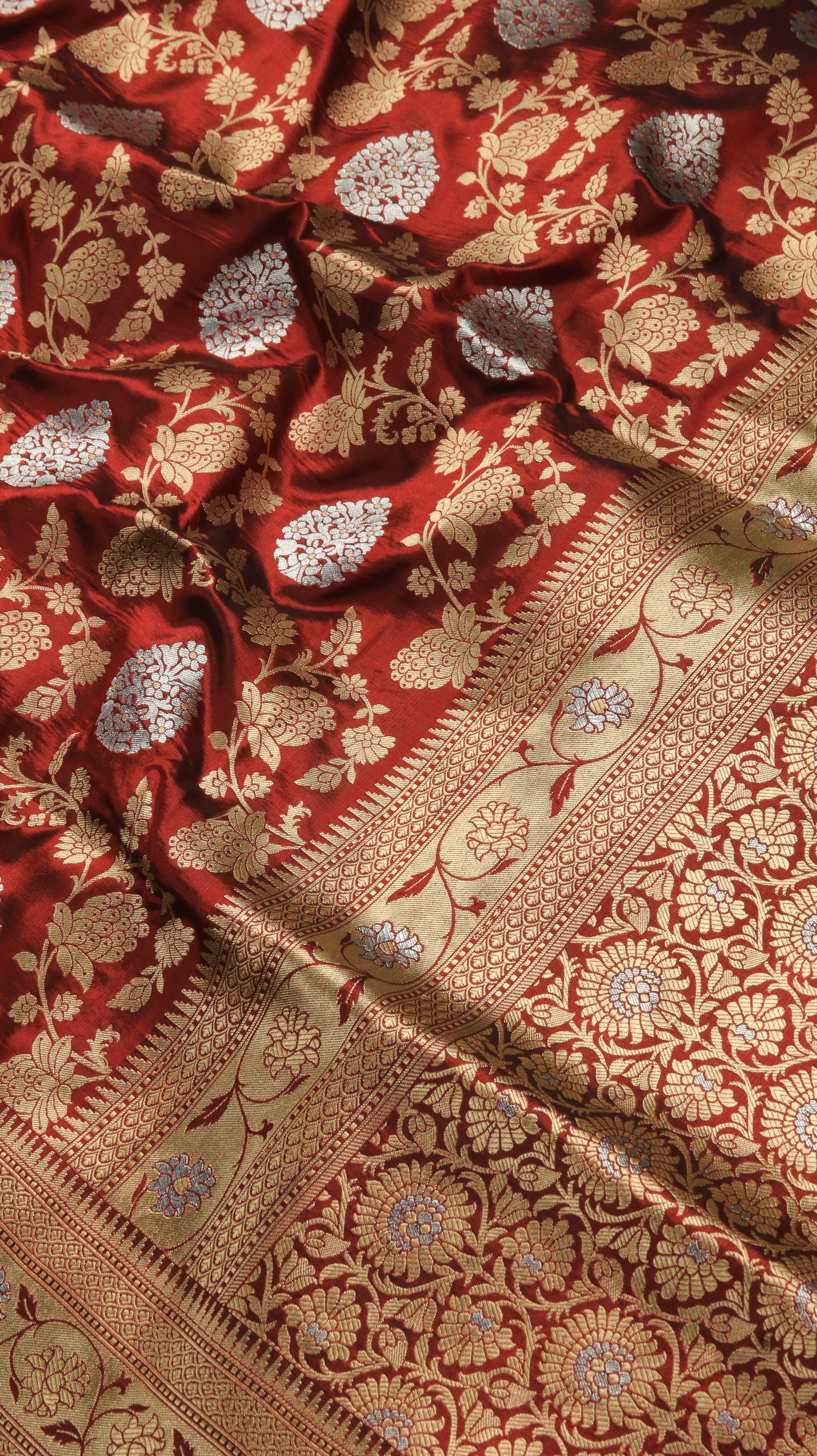 Terracotta Majesty | Banarasi