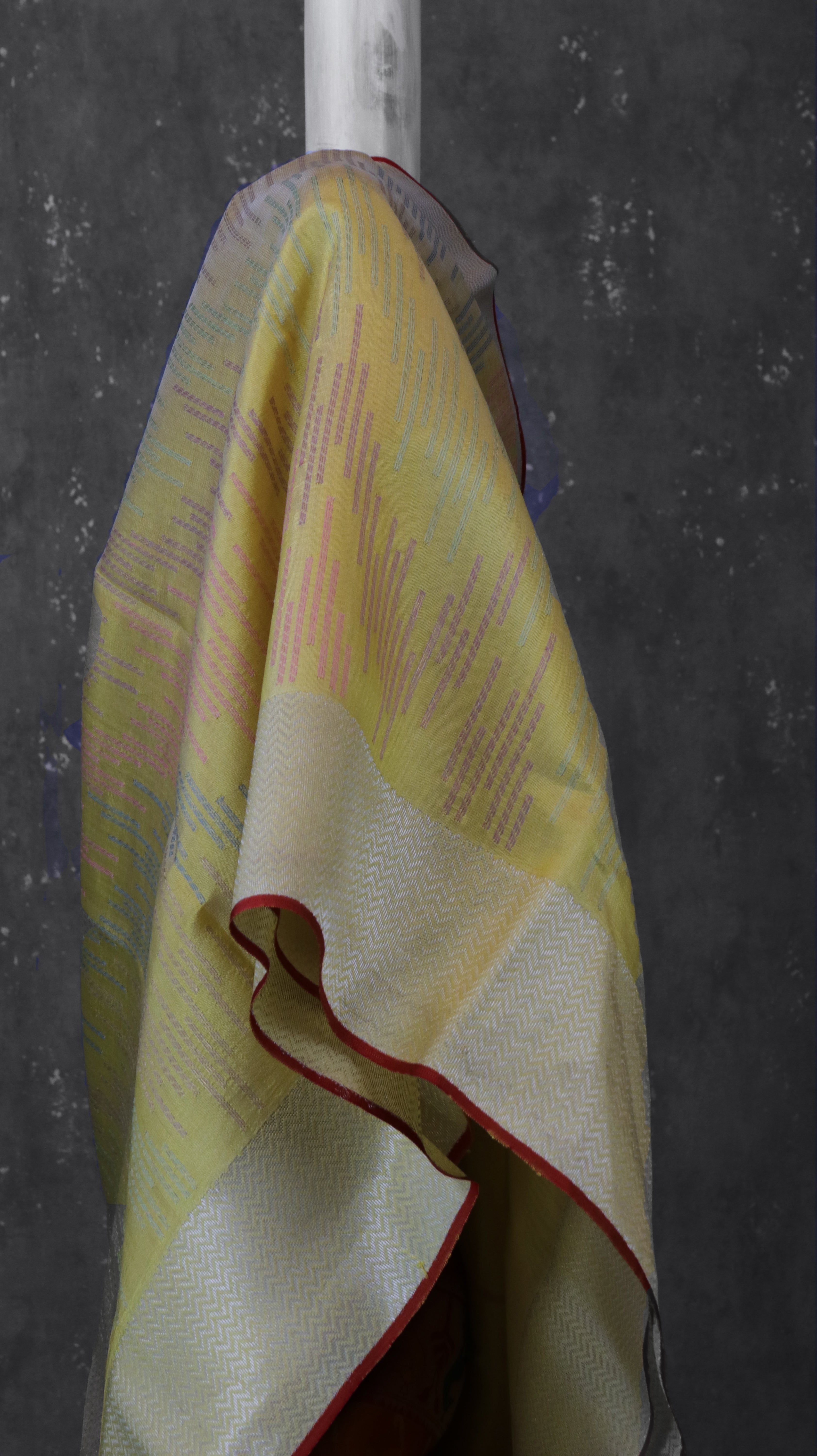 Lemon Prism |  Chanderi