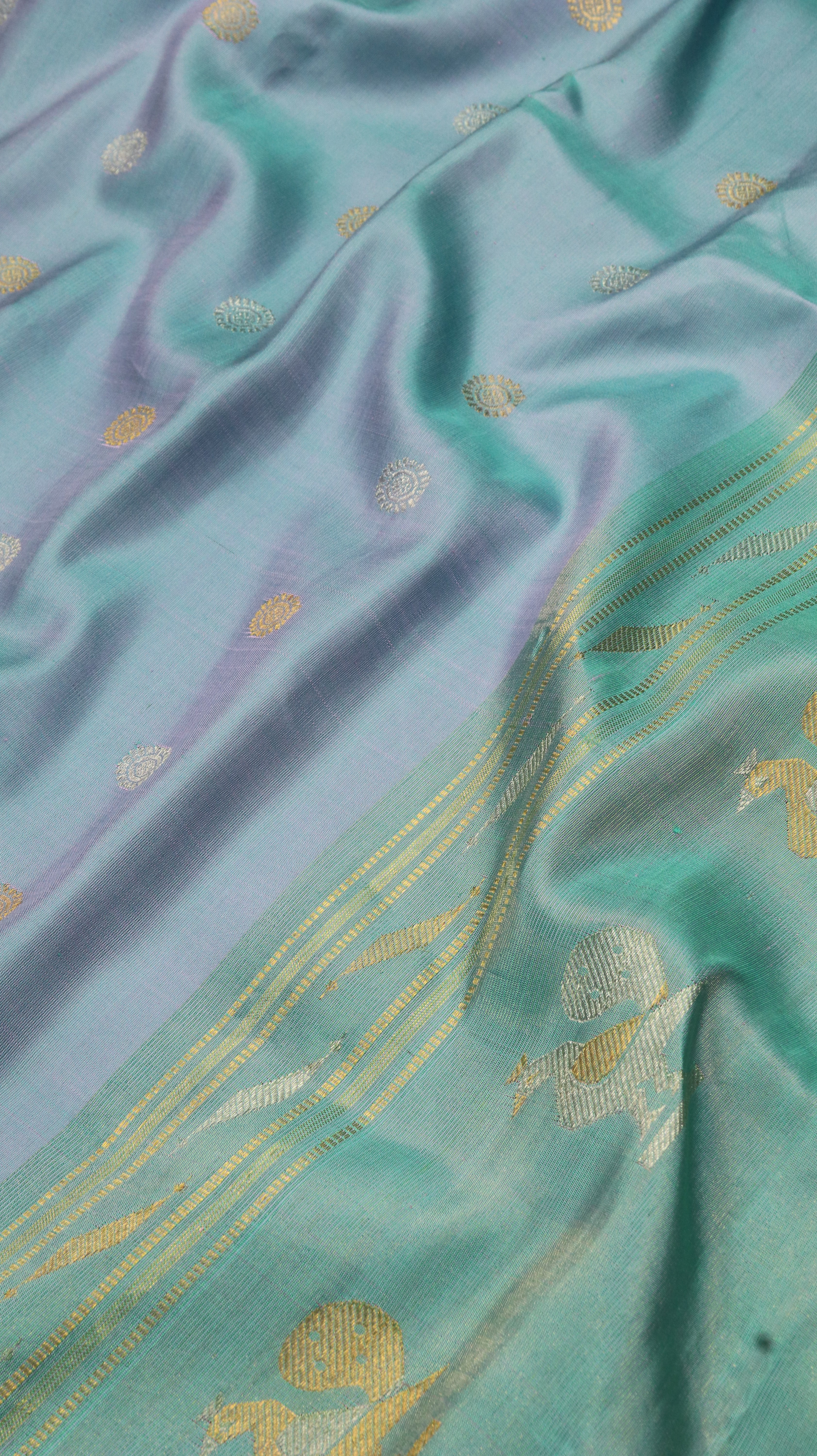 Ocean Mist | Gadwal