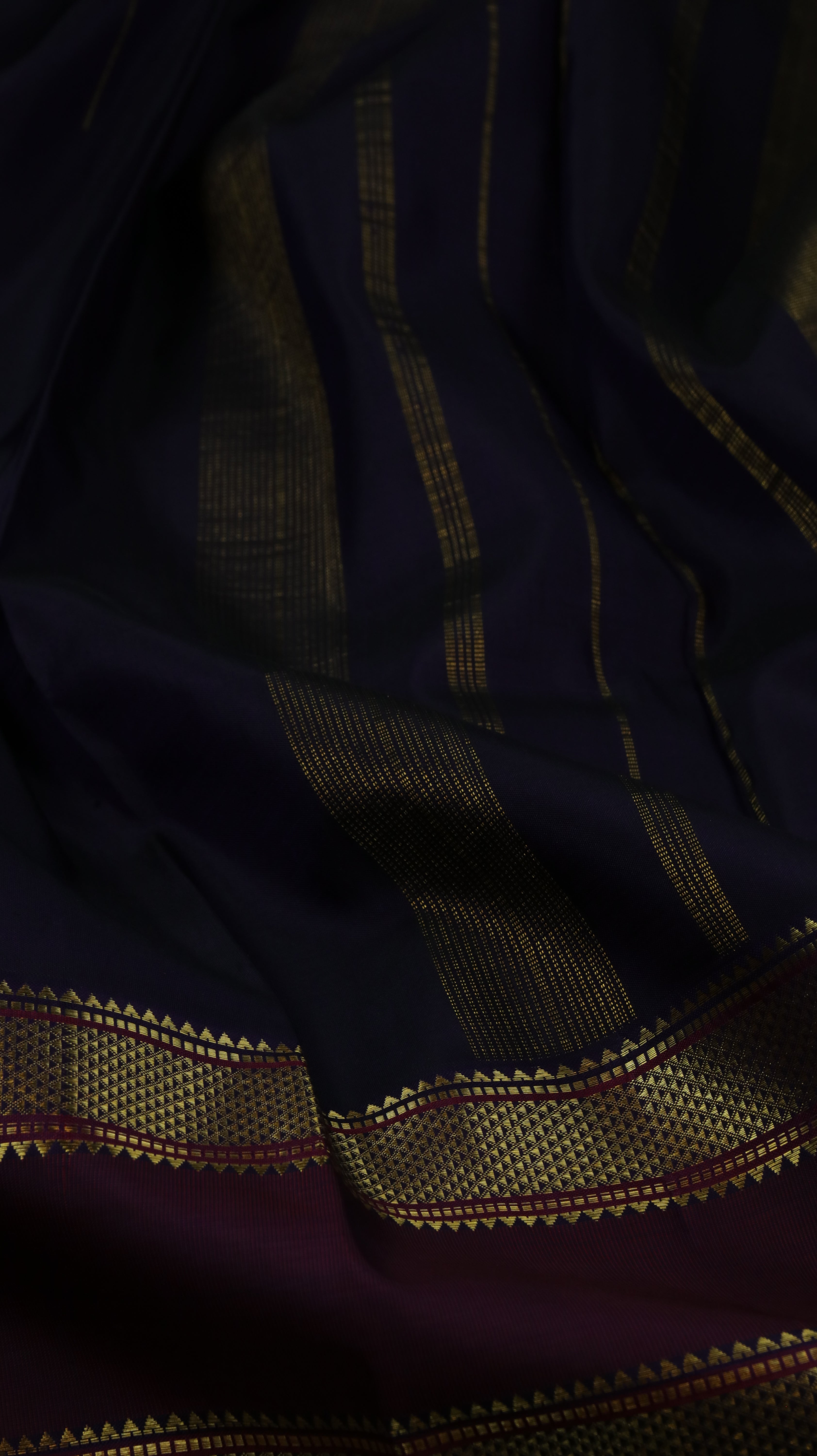 Shyama Varnam |  Kanjivaram