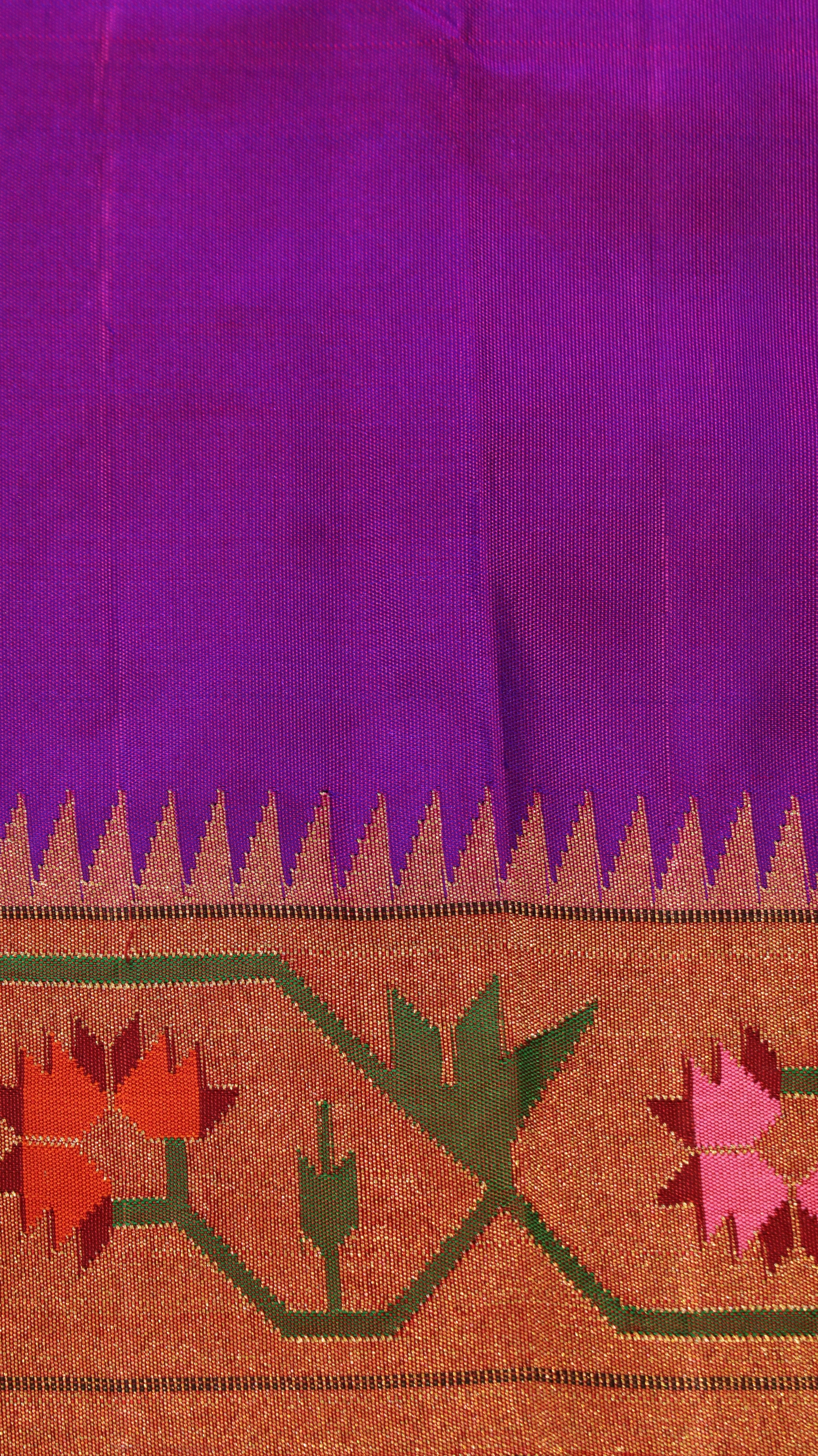 Vilasita| Paithani