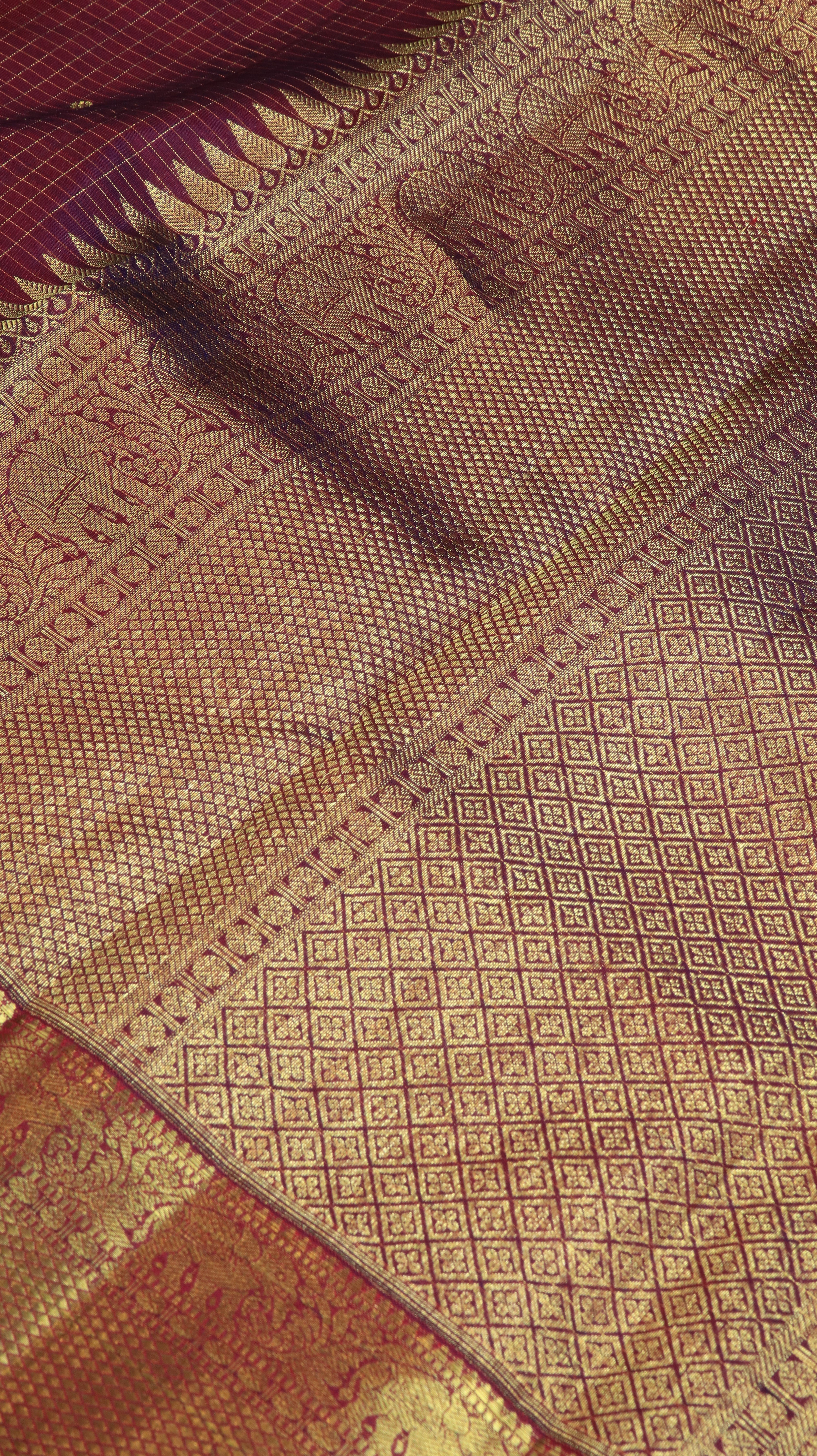 Mangala | Kanjivaram