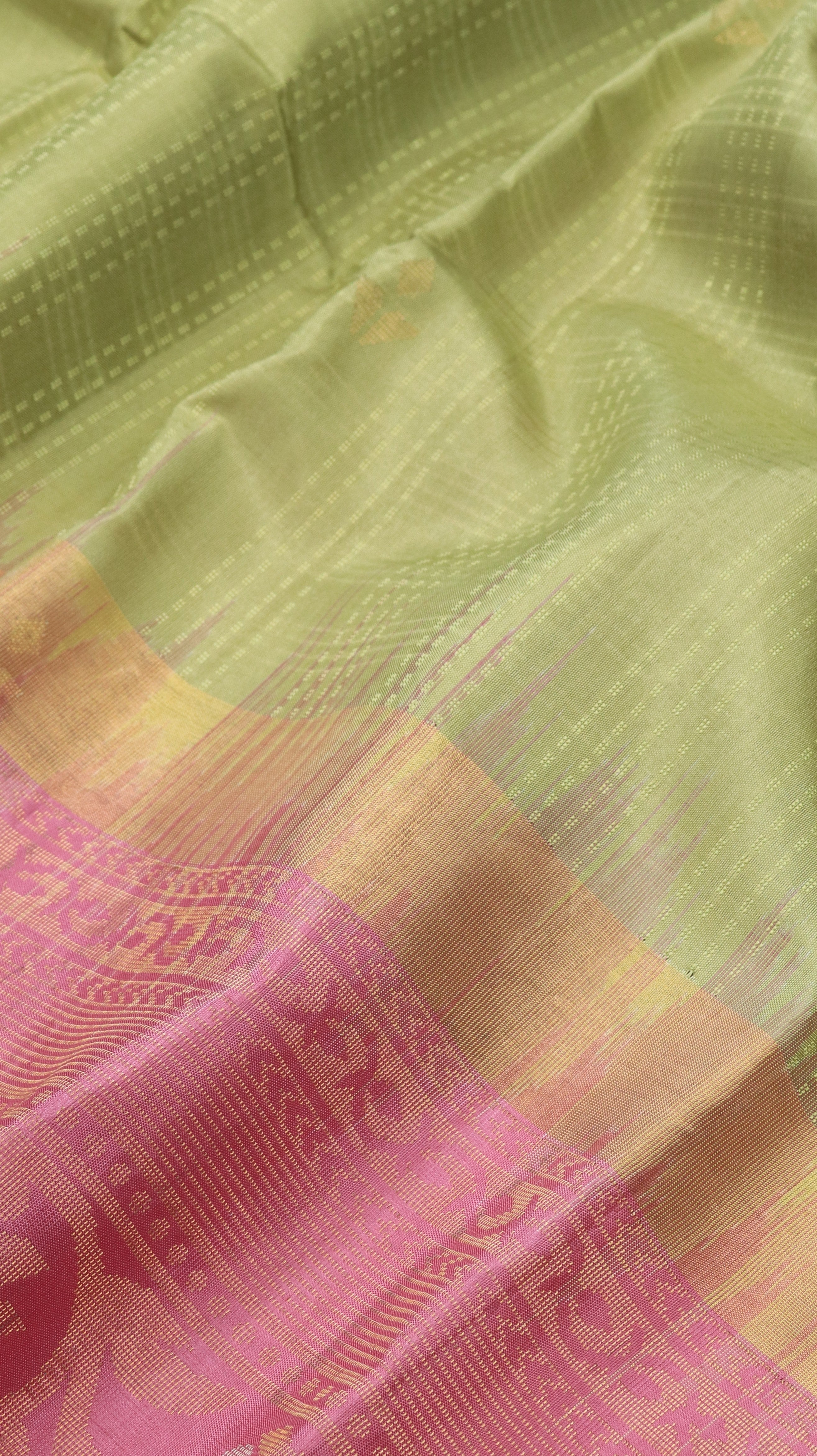 Spring Ember | Kanjivaram
