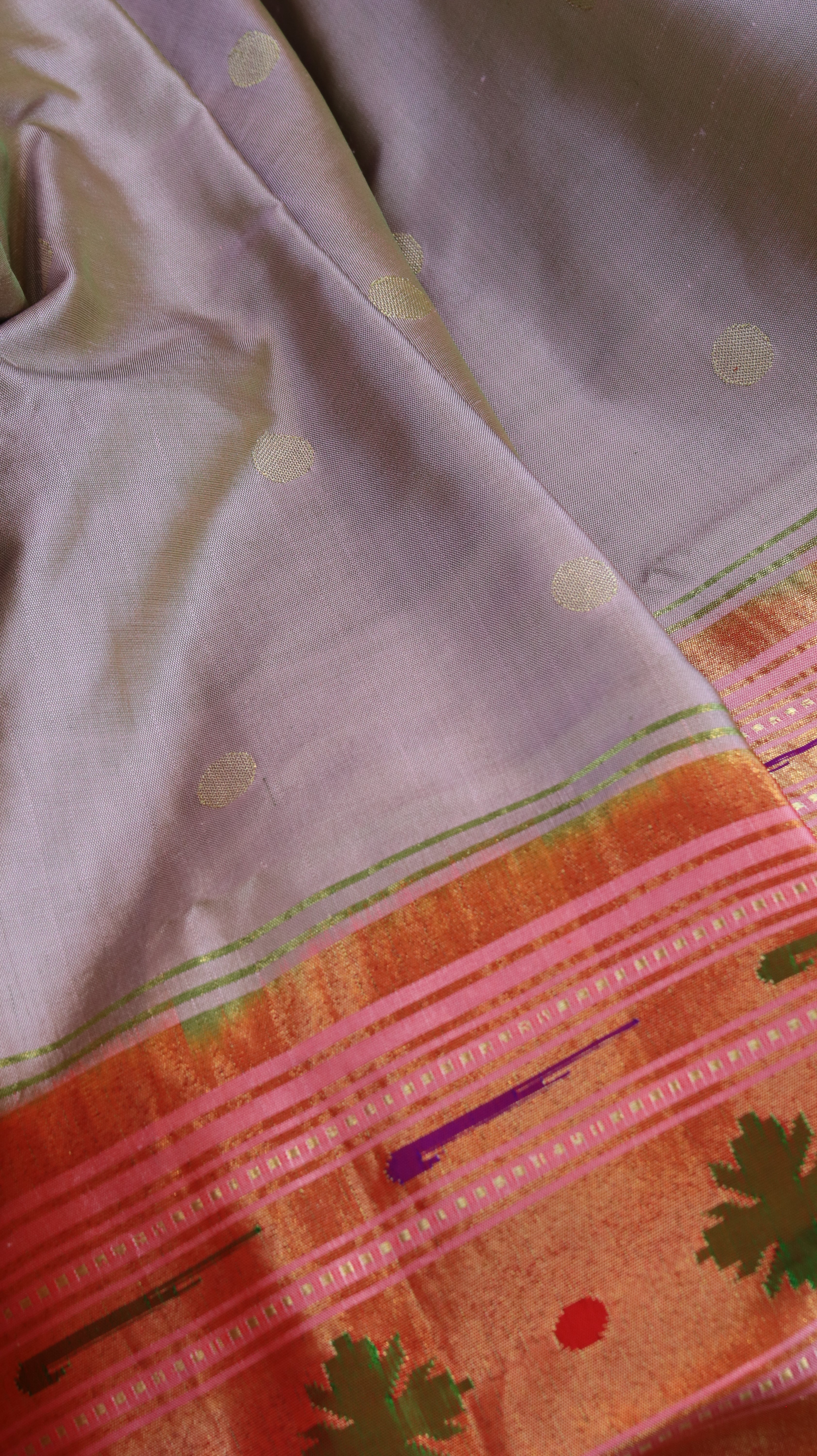 Prabha mayukha | Paithani