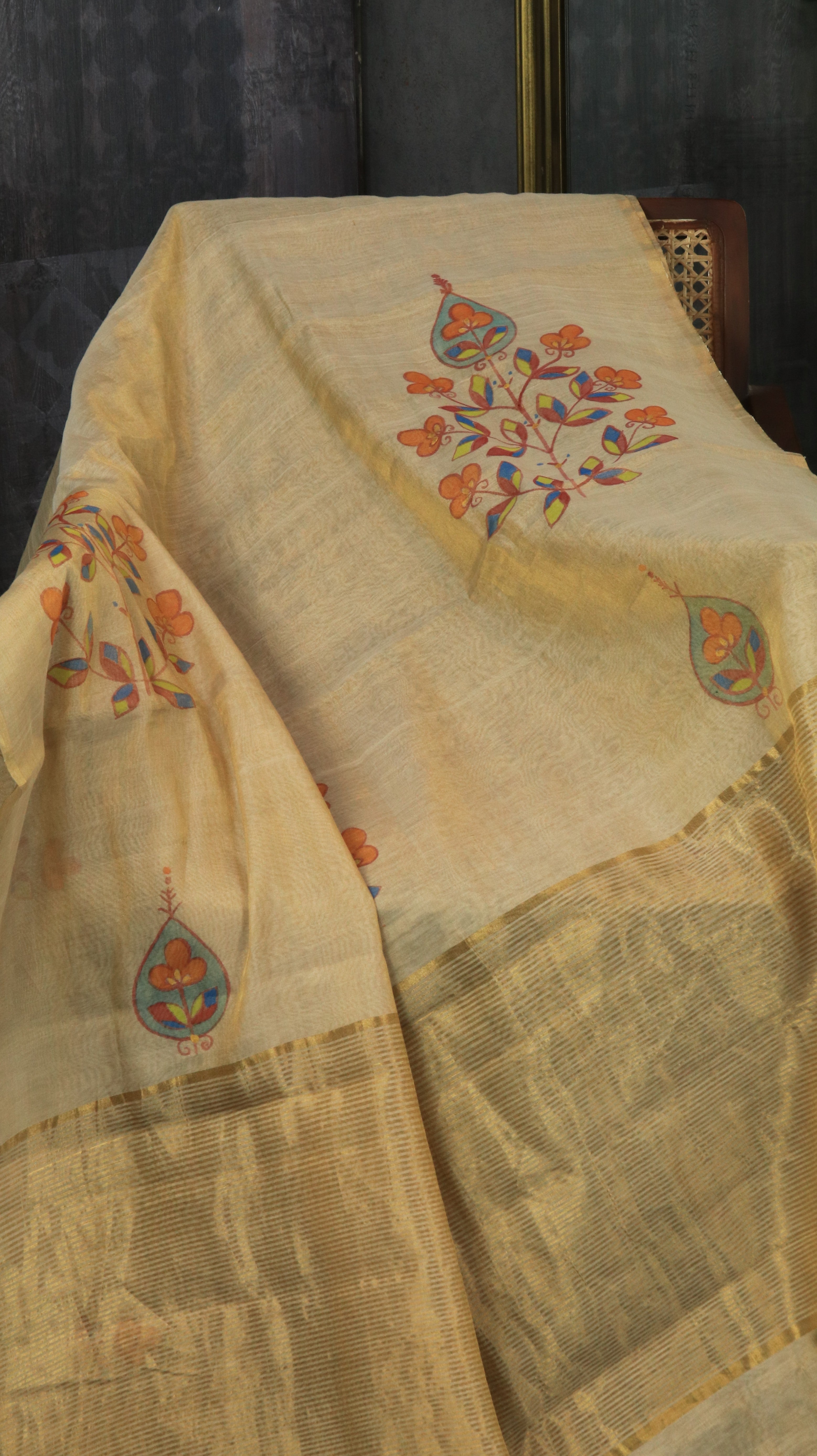 Kusumarekha | Chanderi