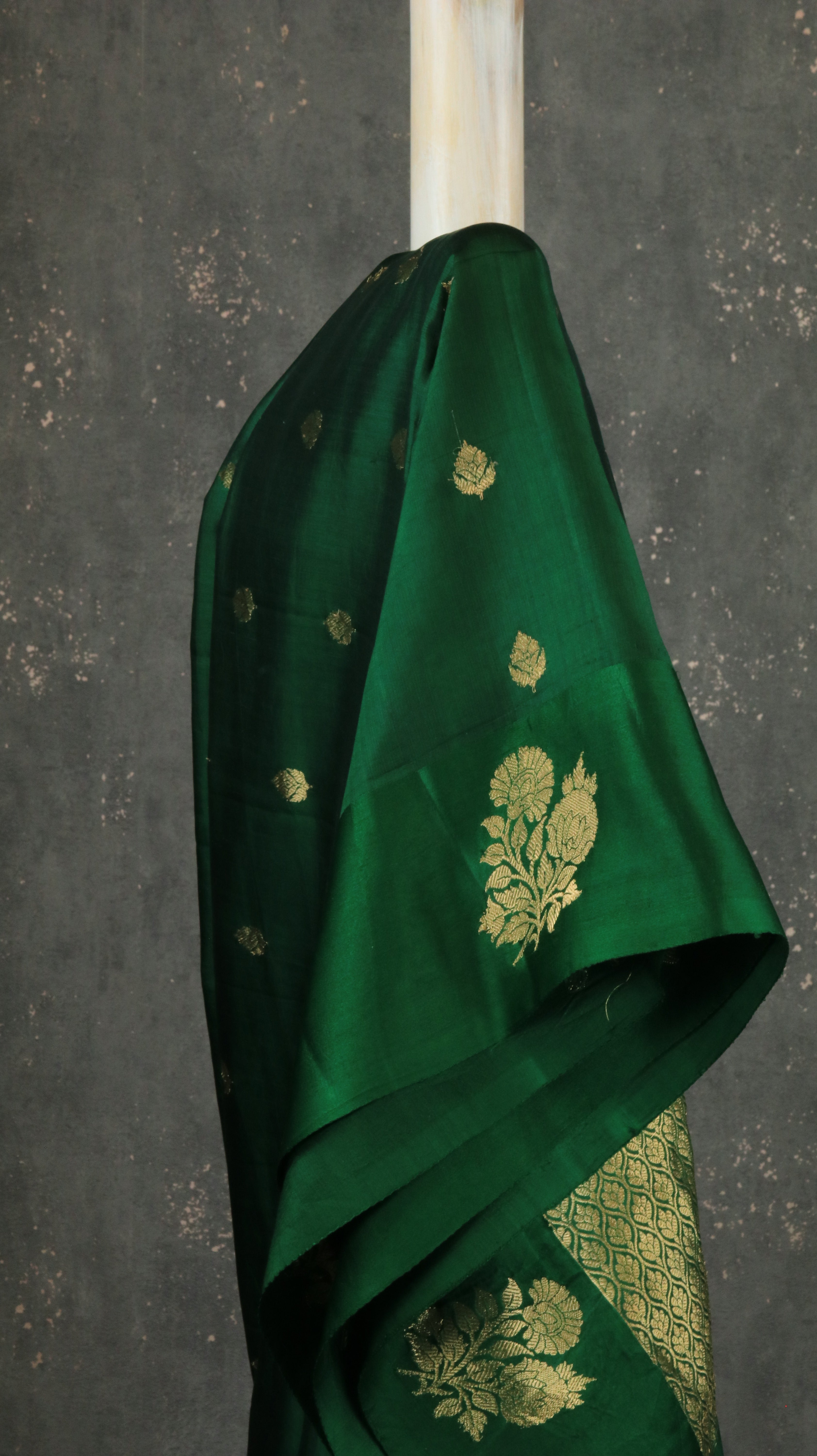 Emerald Blossom | Banarasi