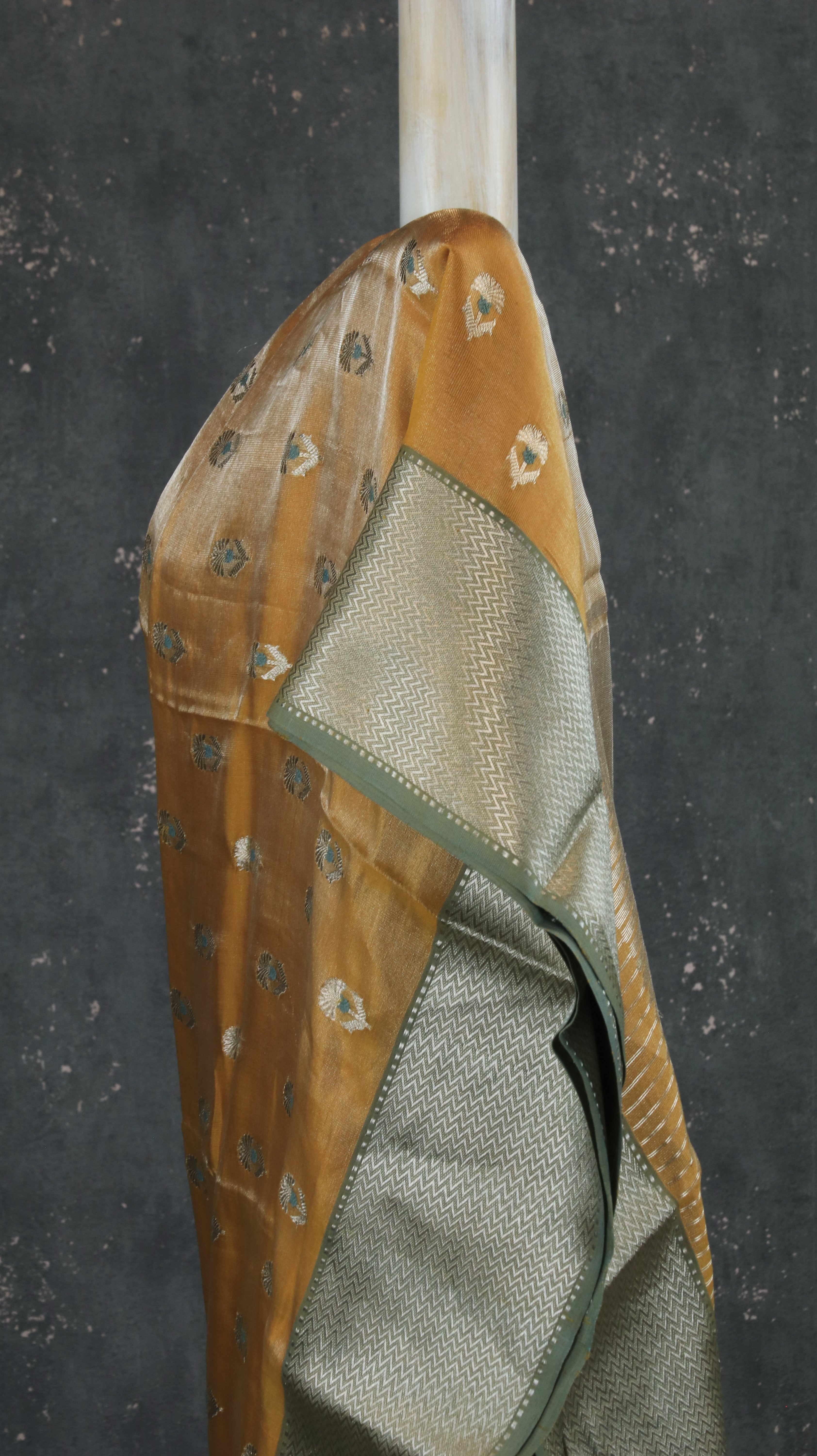 Harvest Radiance | Chanderi