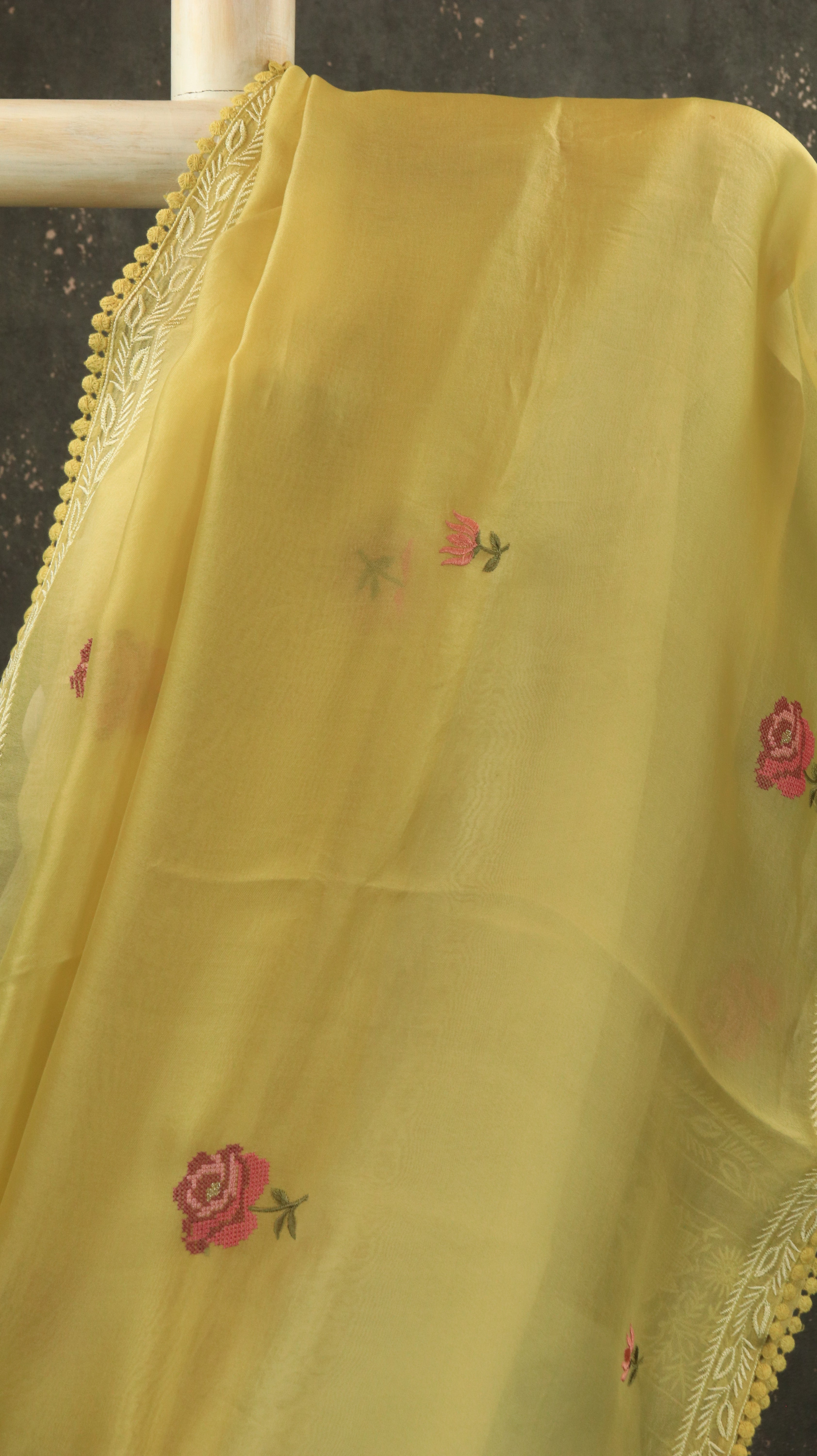 Pitambara | Organza