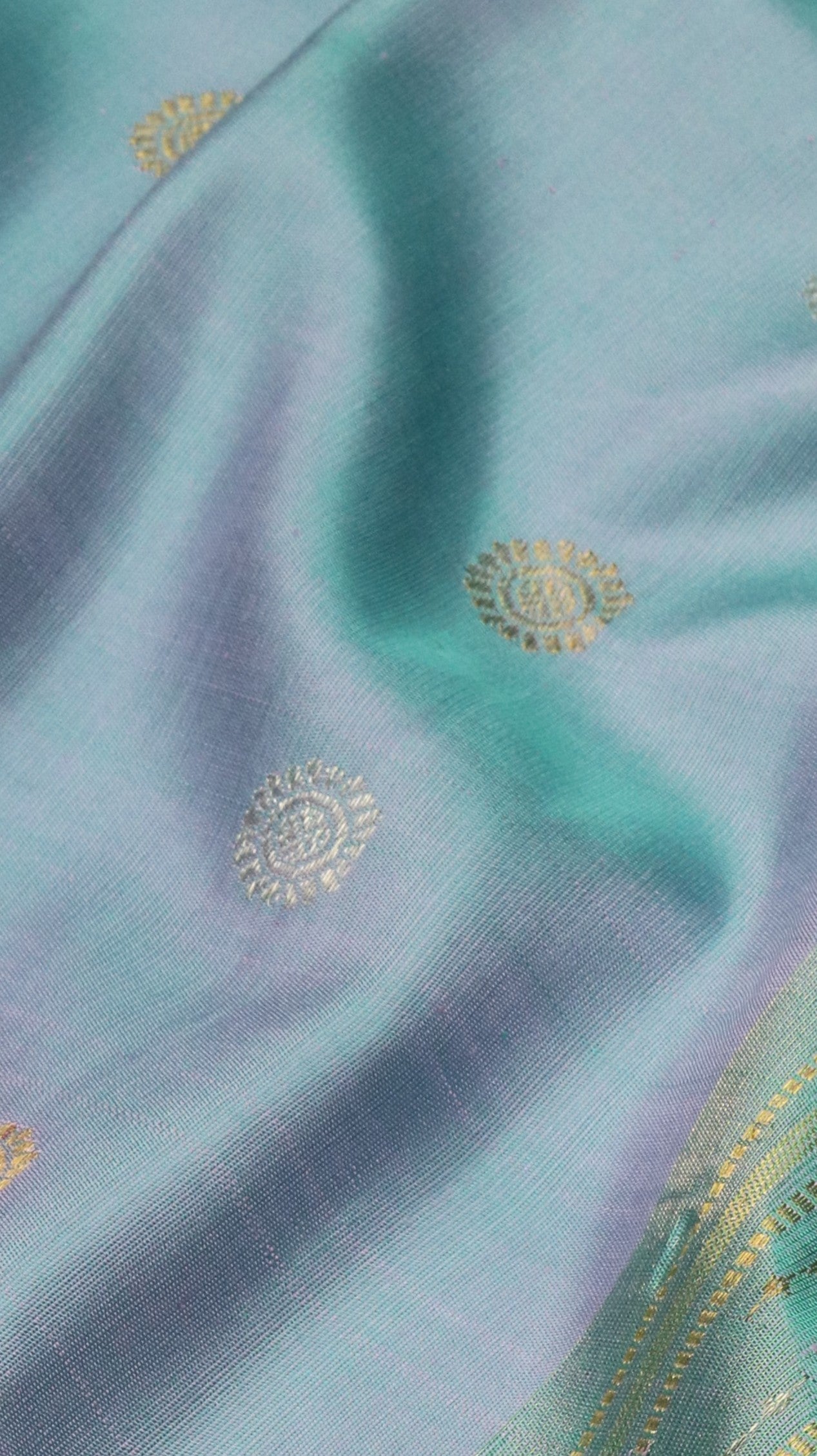 Ocean Mist | Gadwal