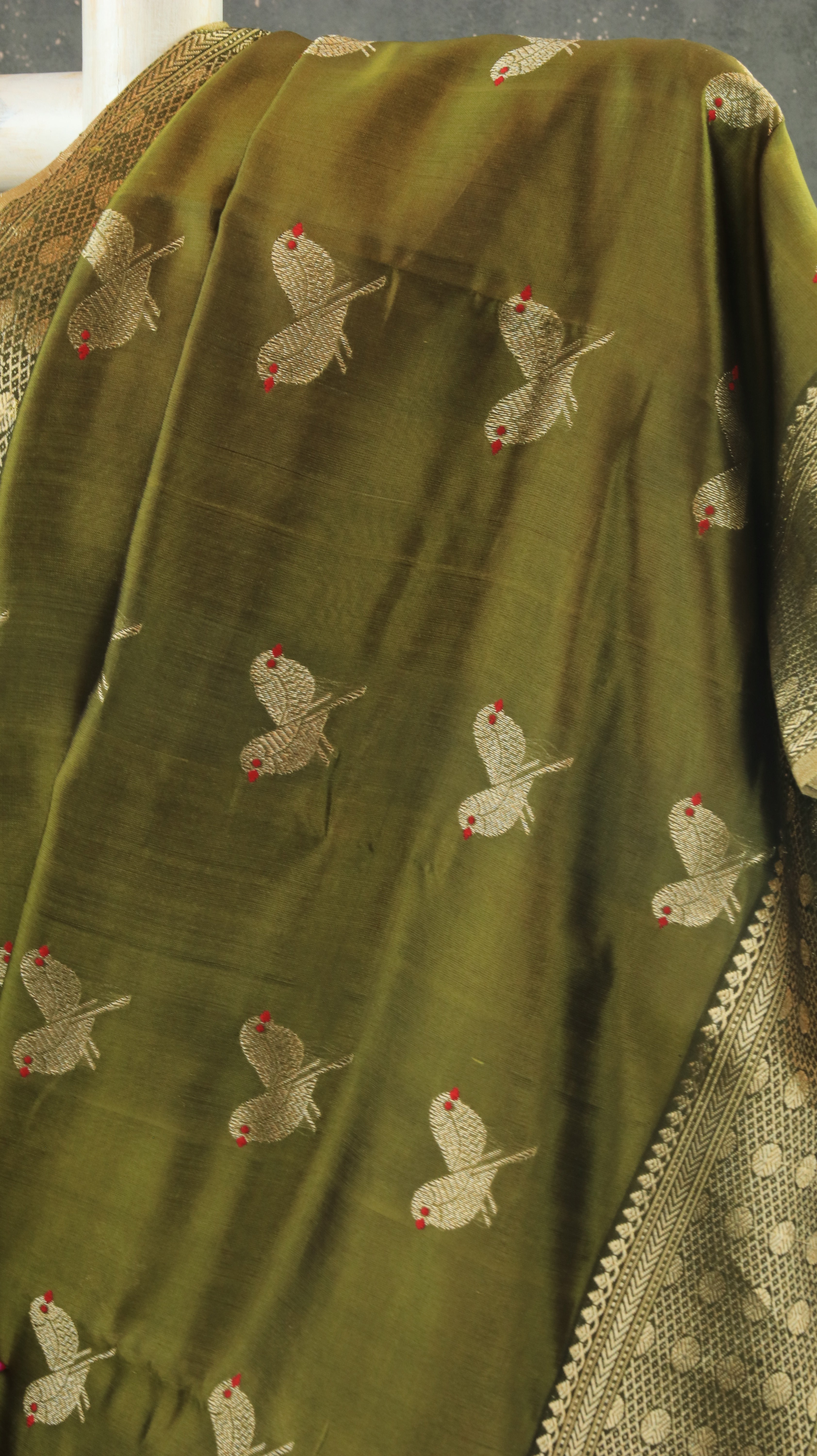 Forest Herald | Chanderi