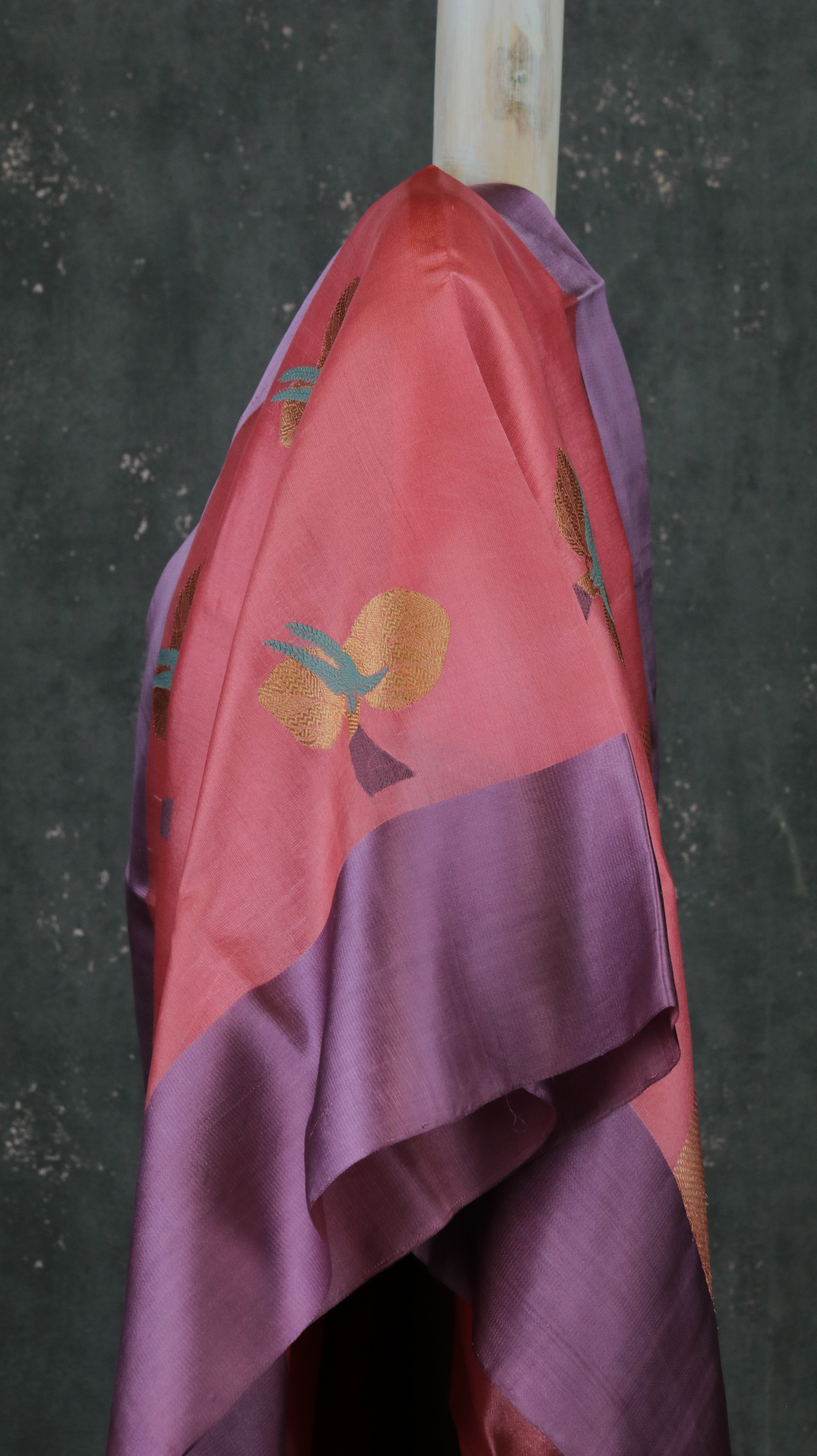 Gulabi Rag | Chanderi