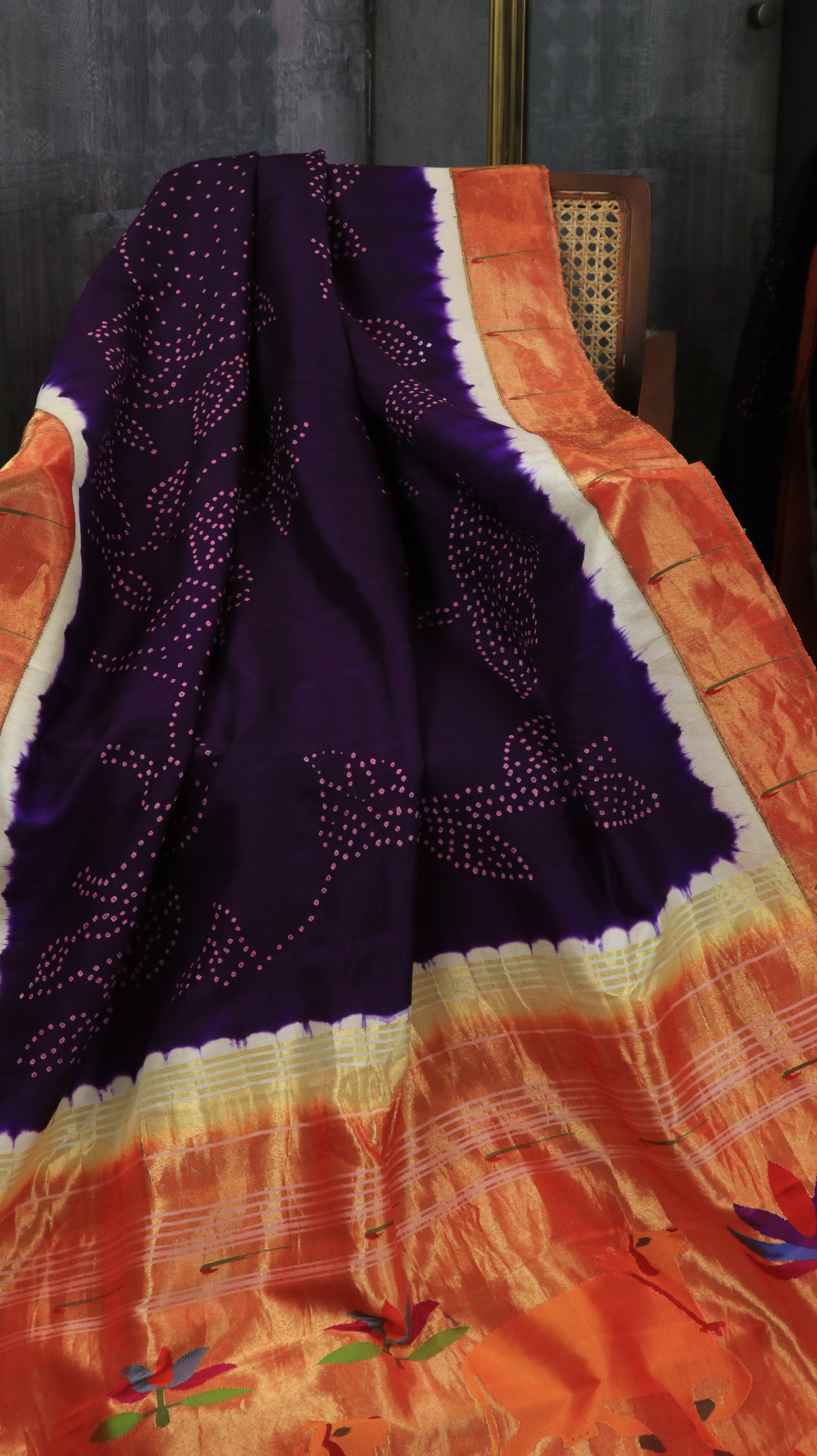 Vahnika | Paithani