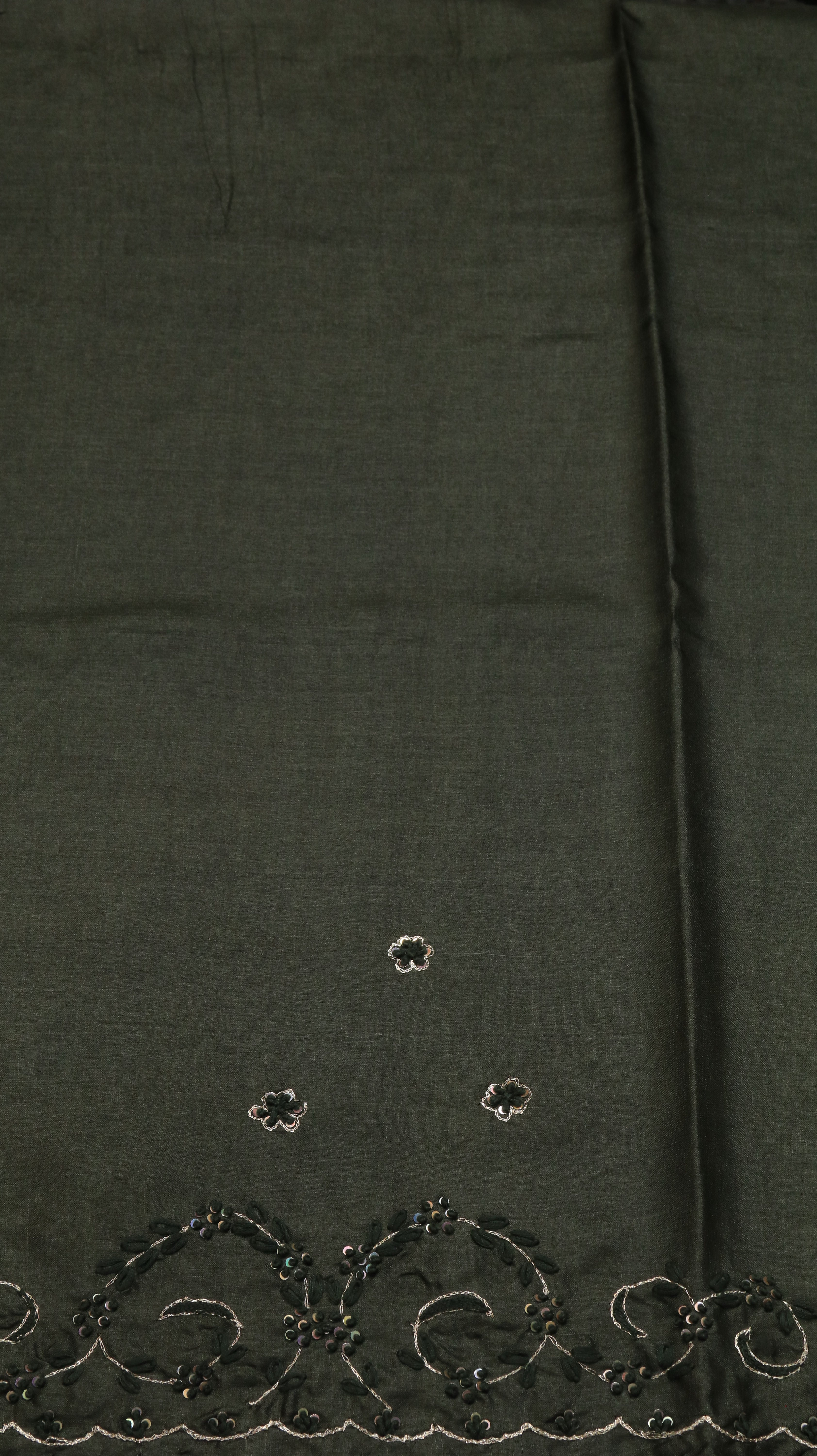 Olive | Tussar