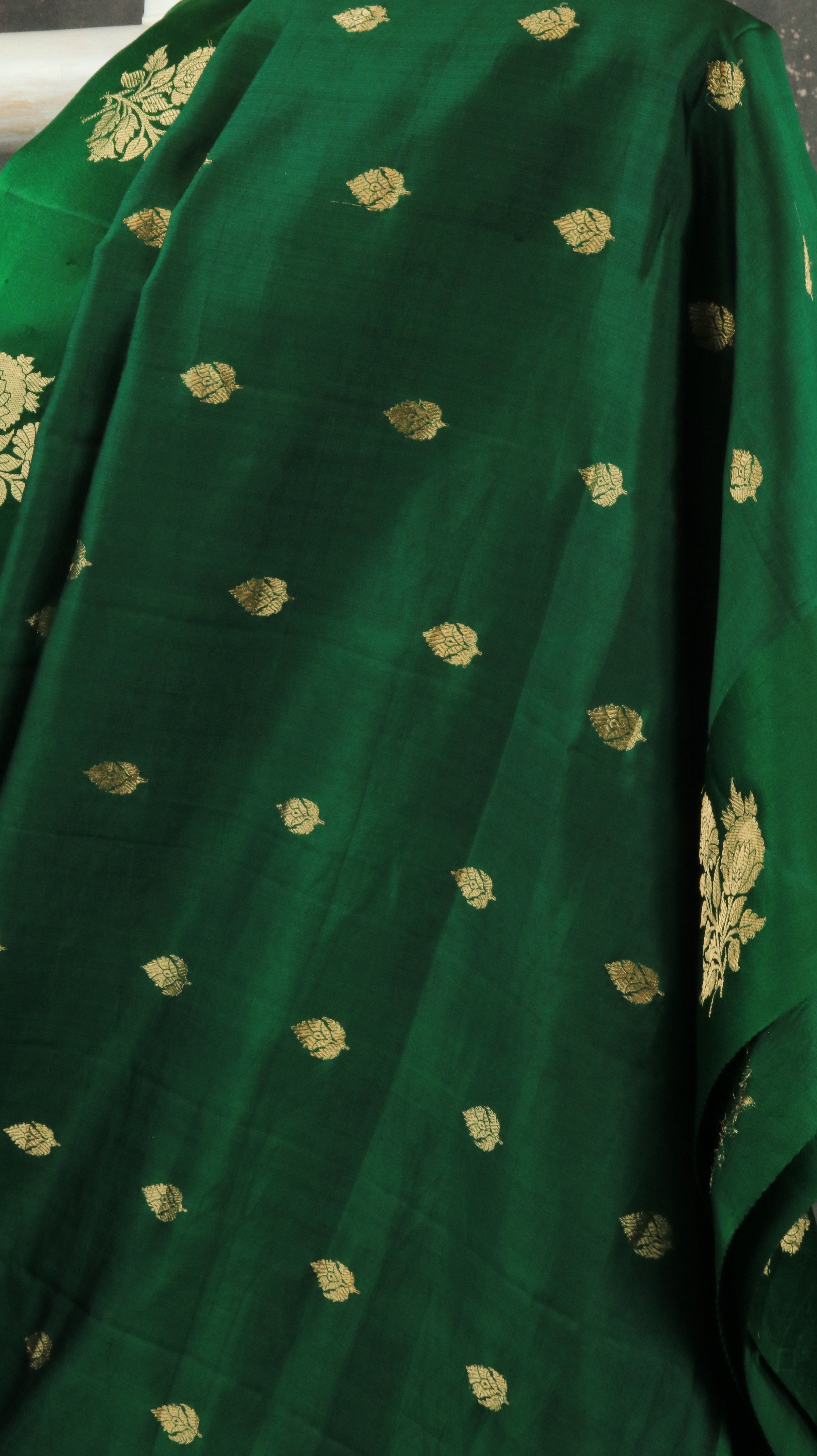 Emerald Blossom | Banarasi