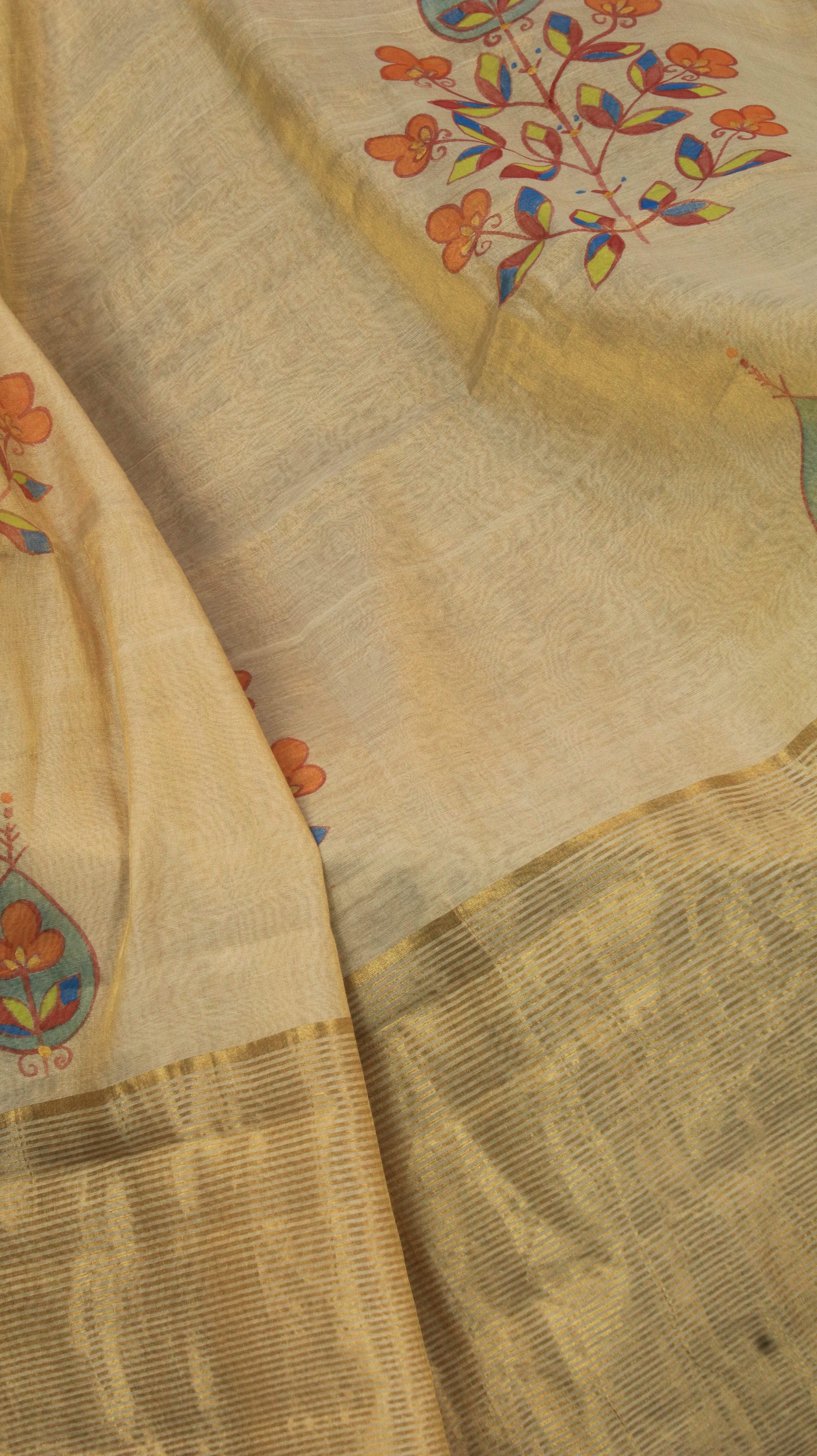 Kusumarekha | Chanderi