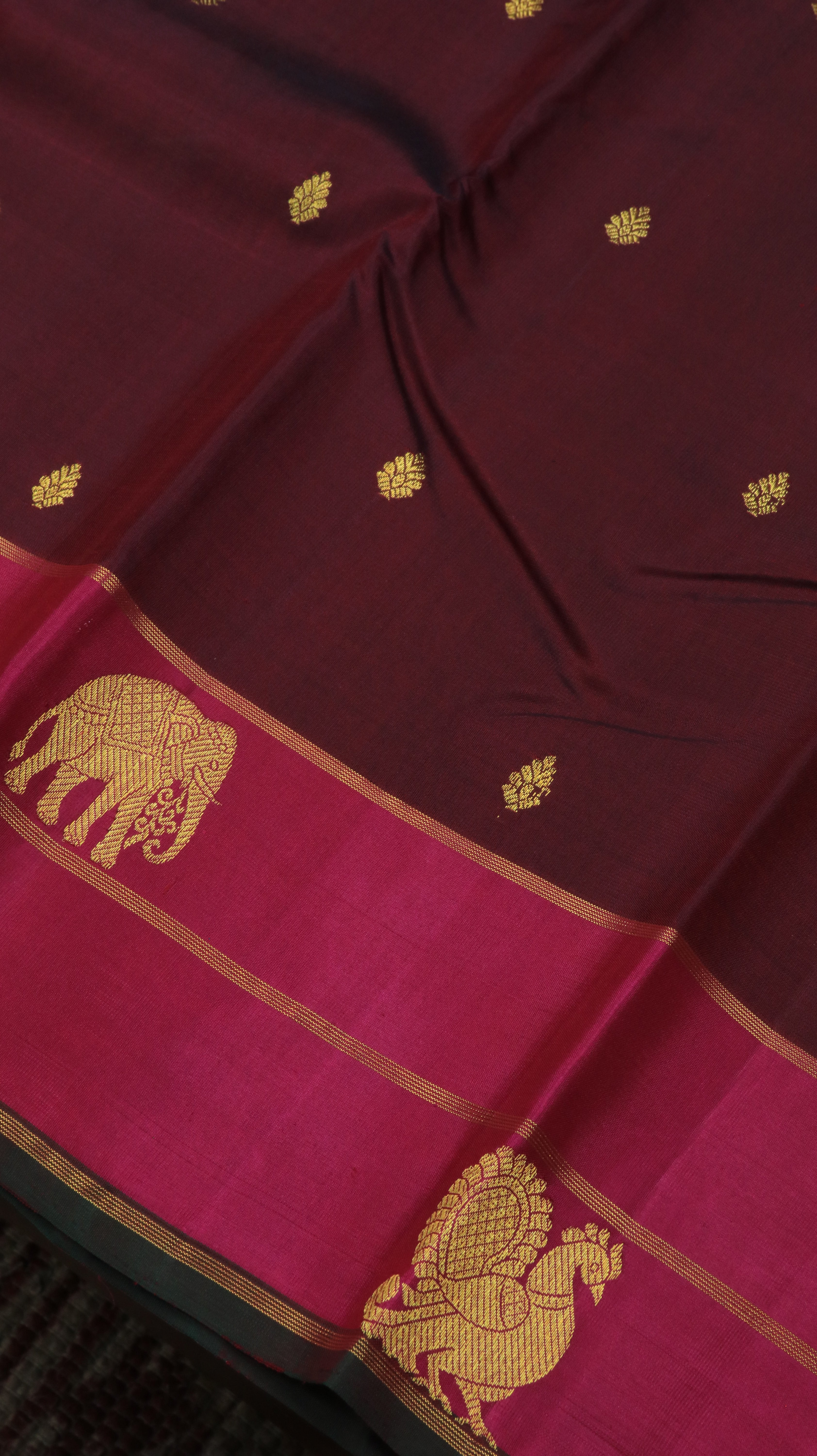 Manjari  | Kanjivaram