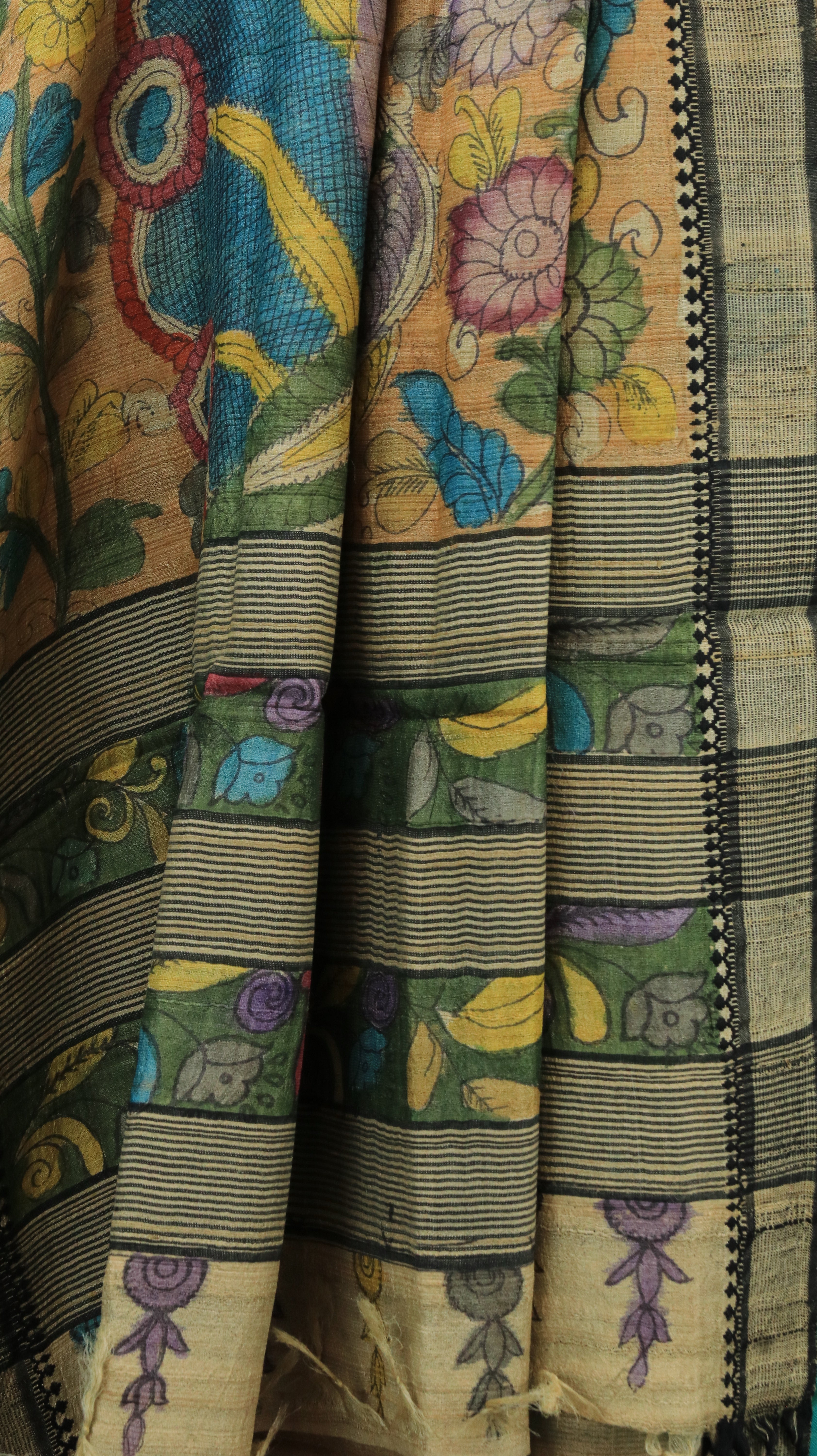 Mosaic | Tussar