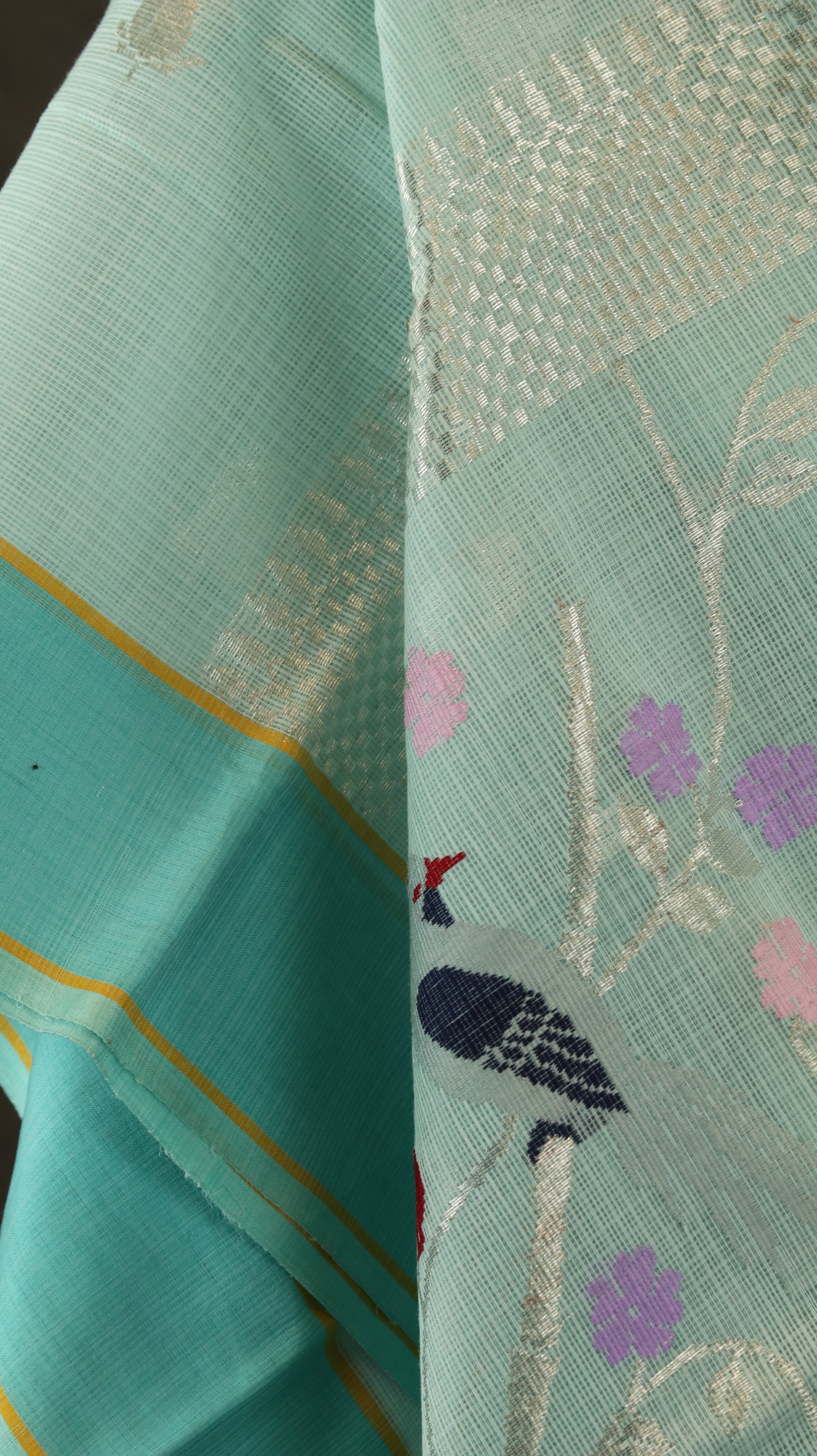 Vihanga Leela | Zari Kota