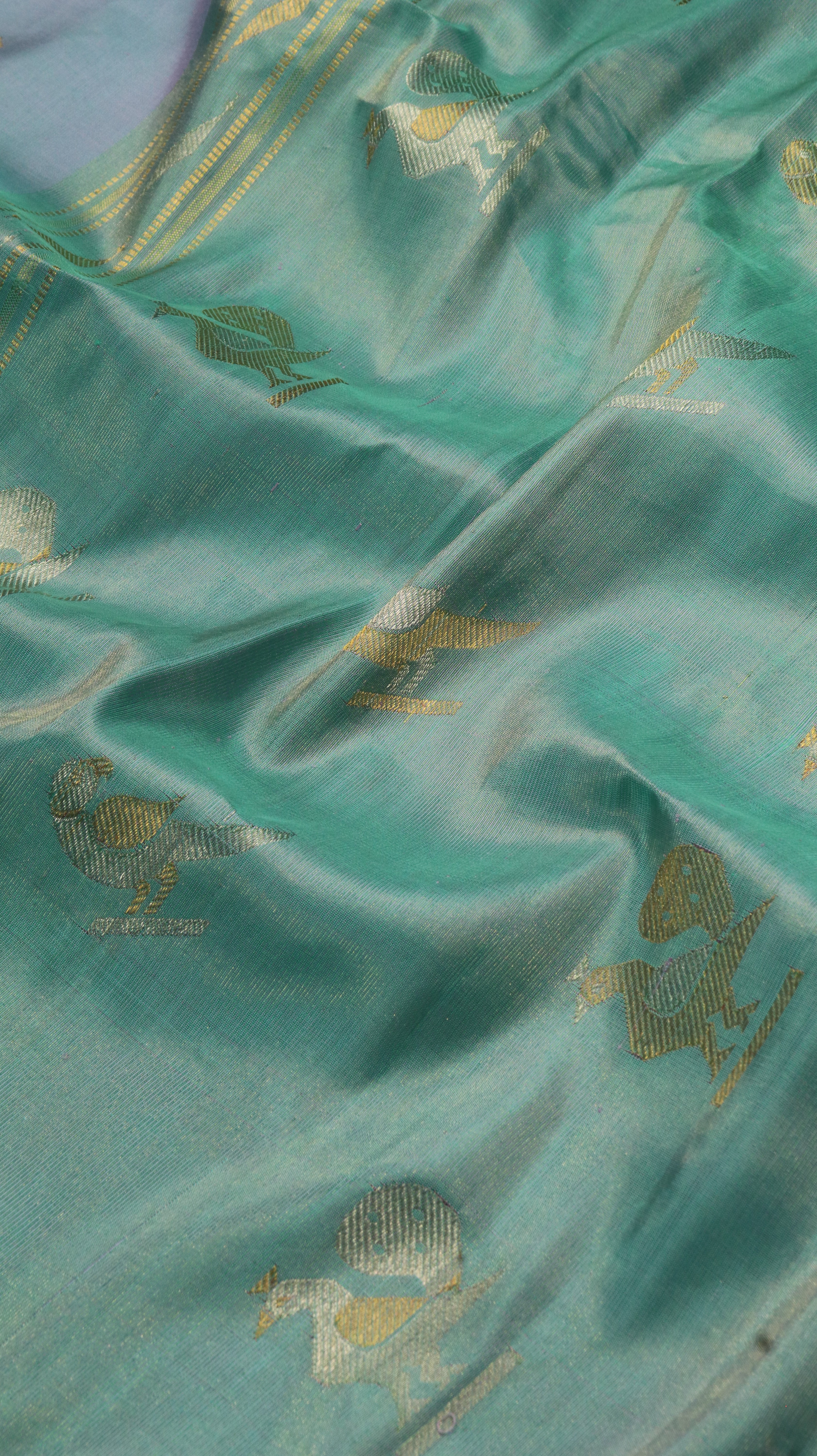 Ocean Mist | Gadwal