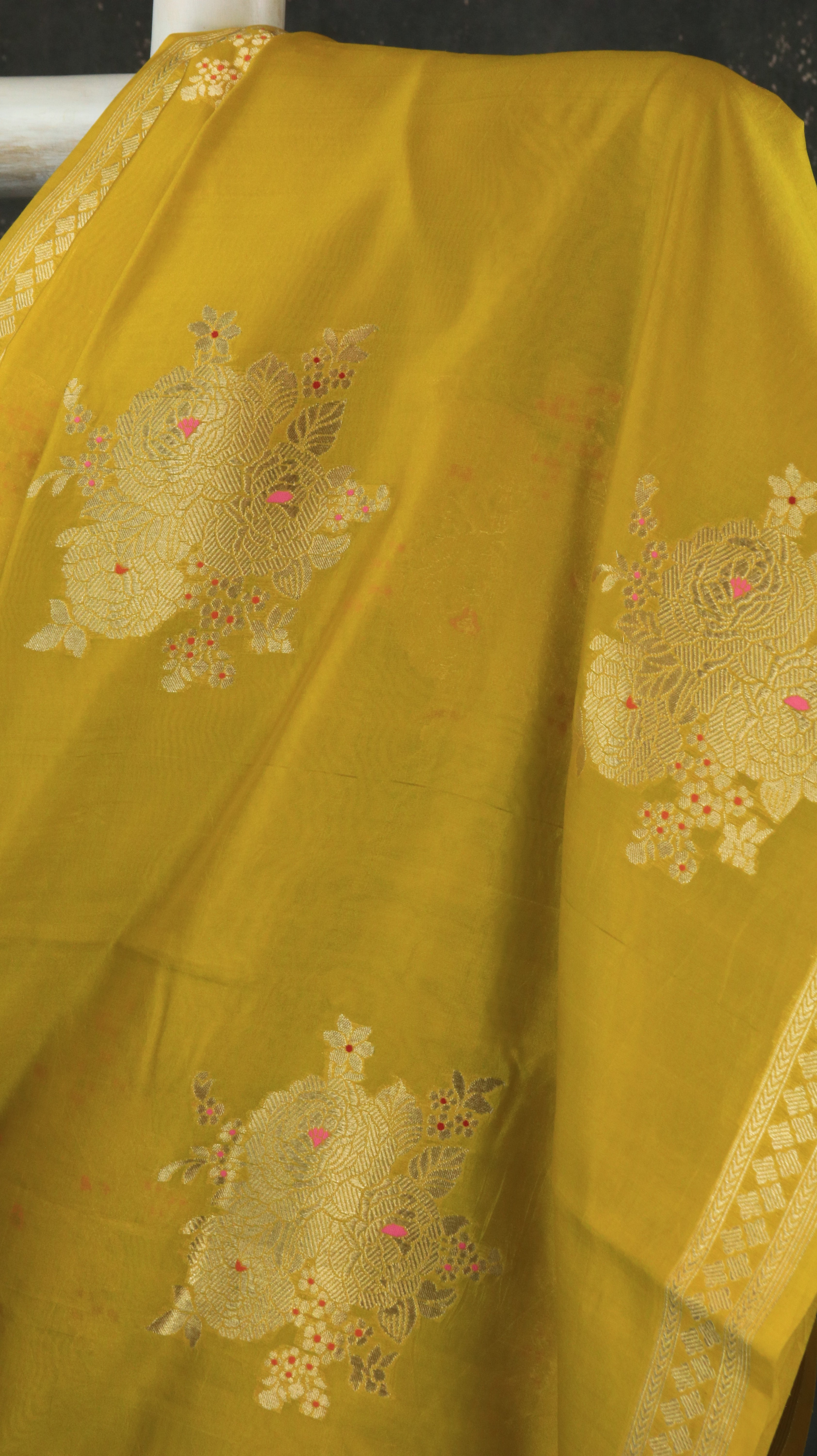 Autumn Radiance | Banarasi