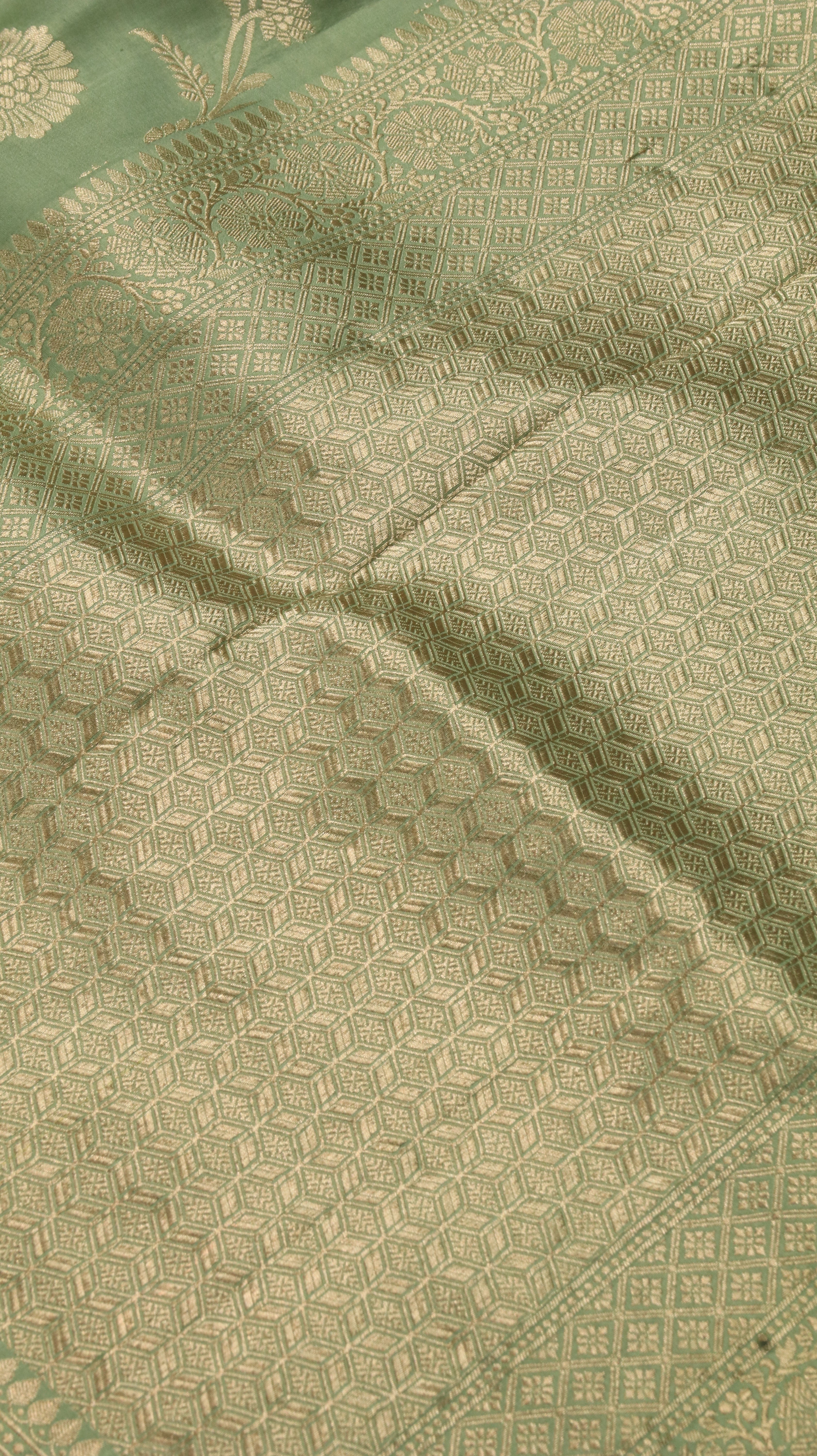 Meadow Heirloom | Banarasi