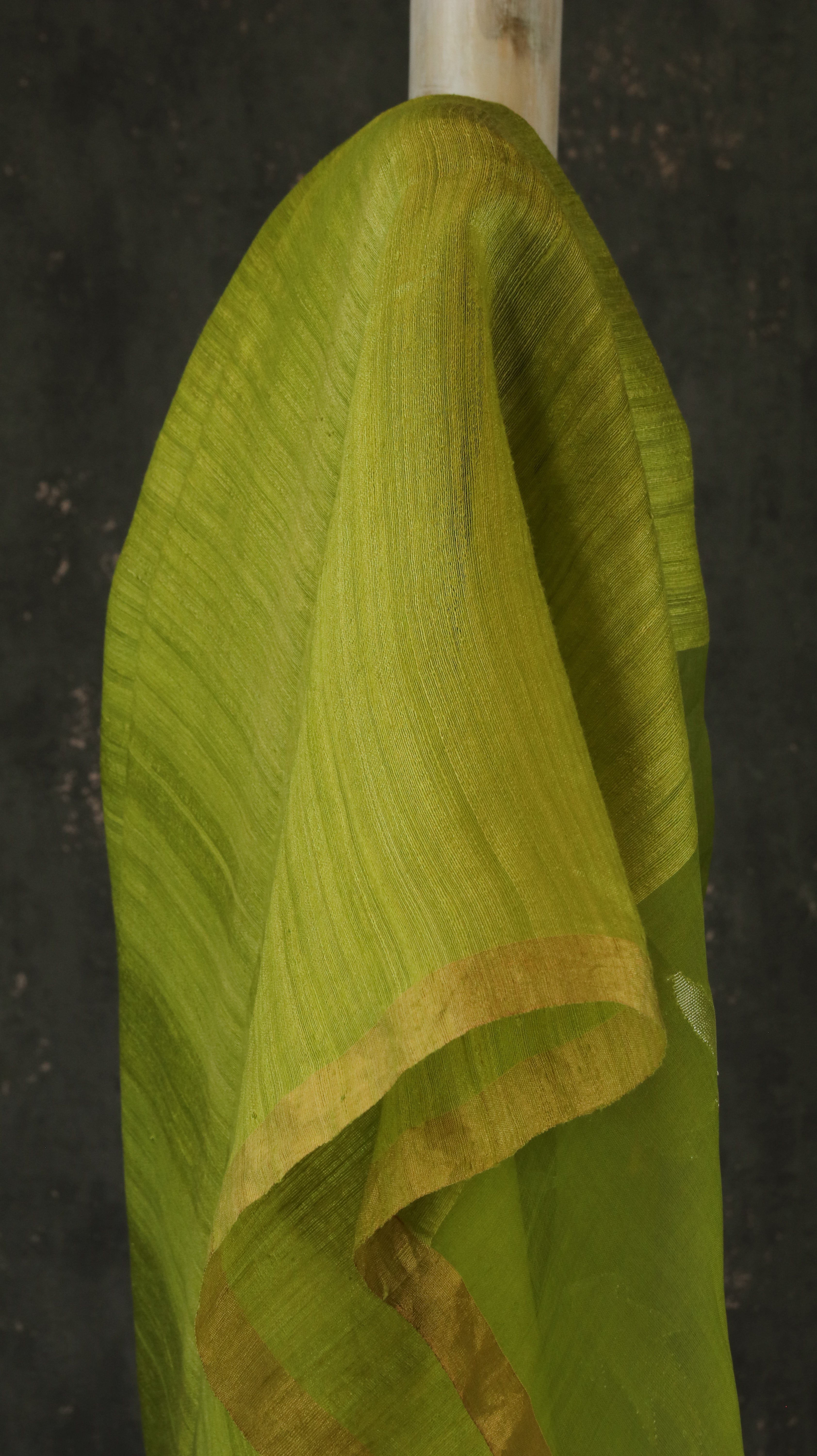 Verdant Aura | Jamdani