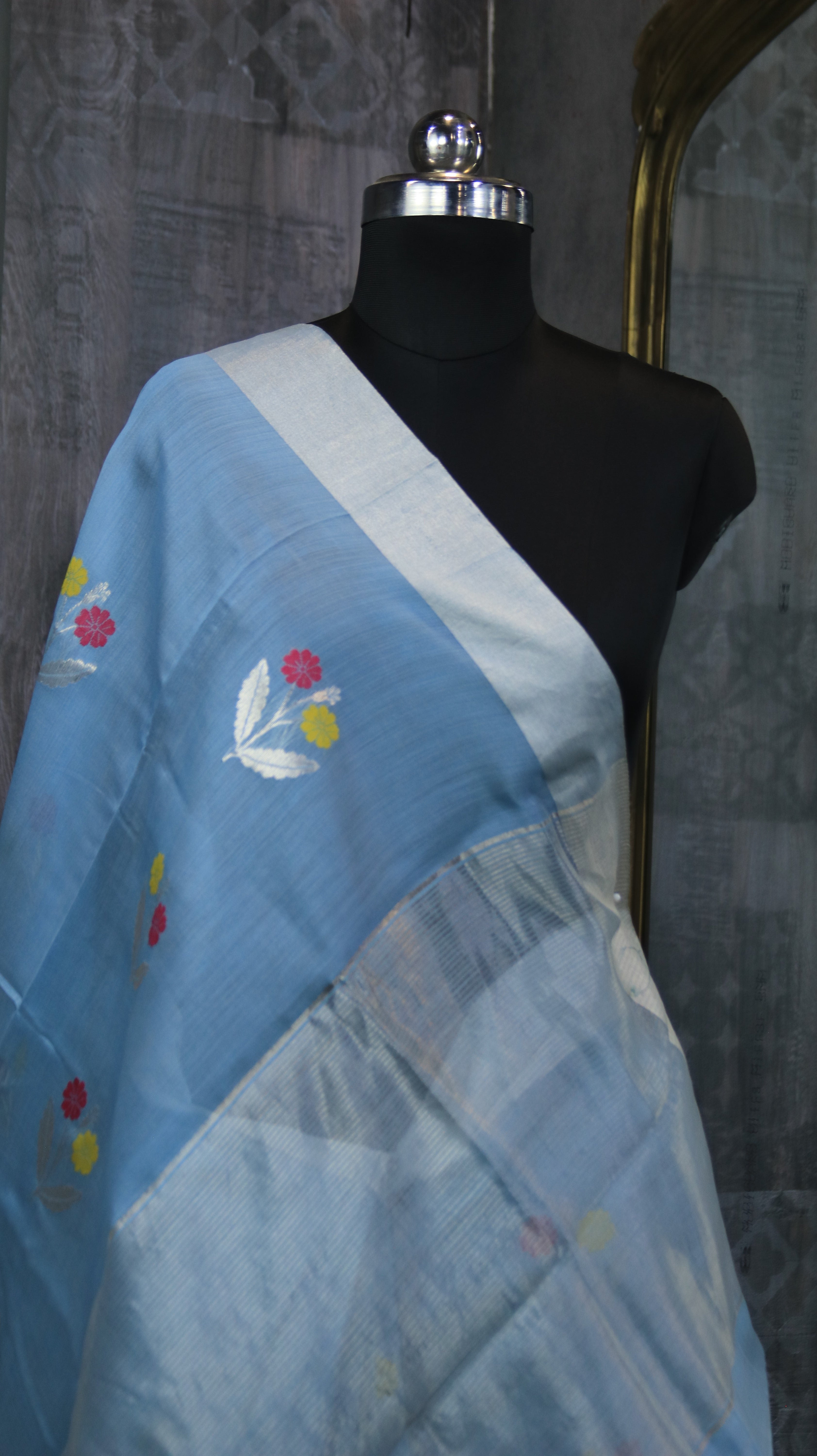 Sky Whisper | Chanderi
