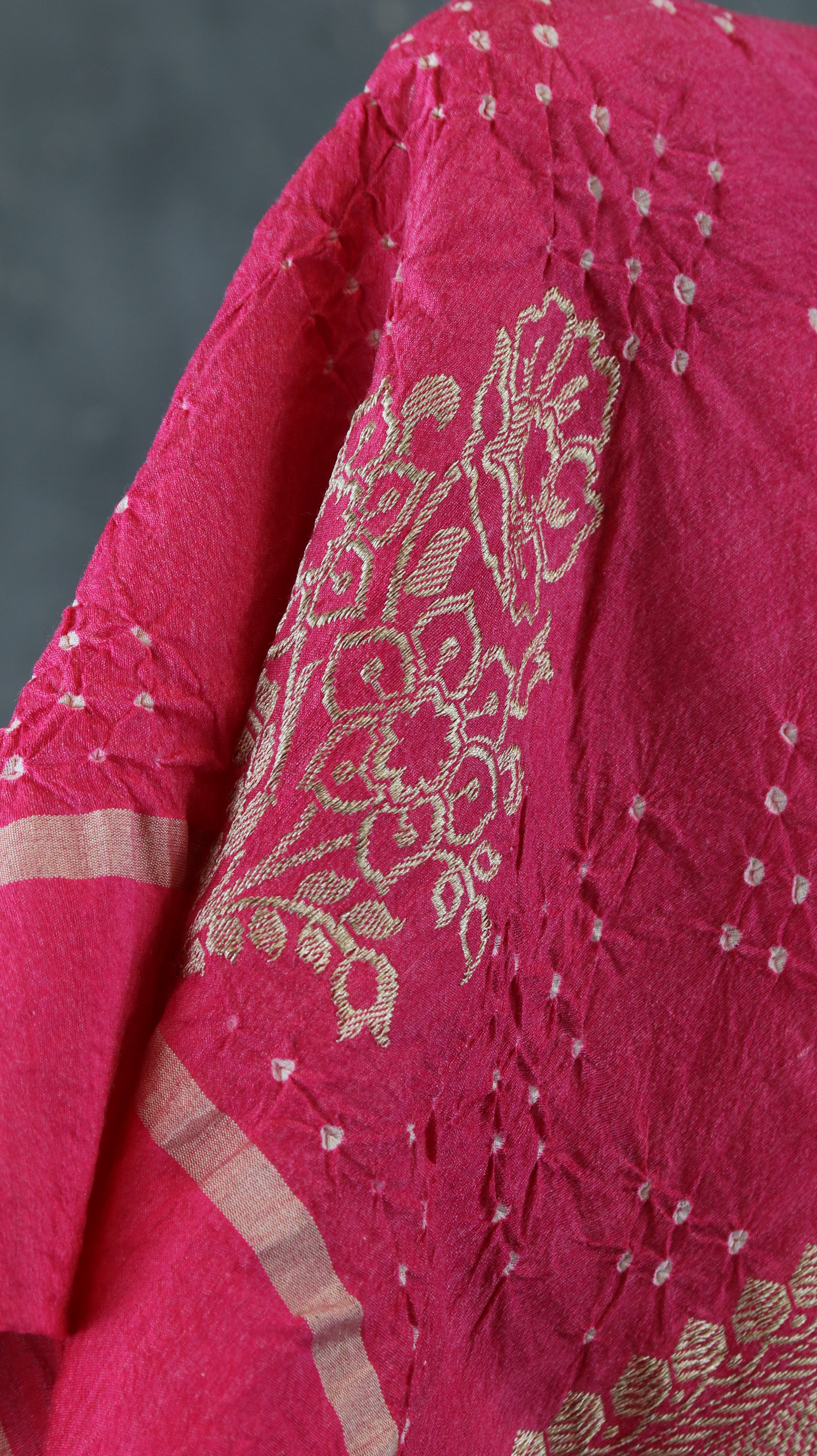 Gulvaan | Banarasi Bandhani