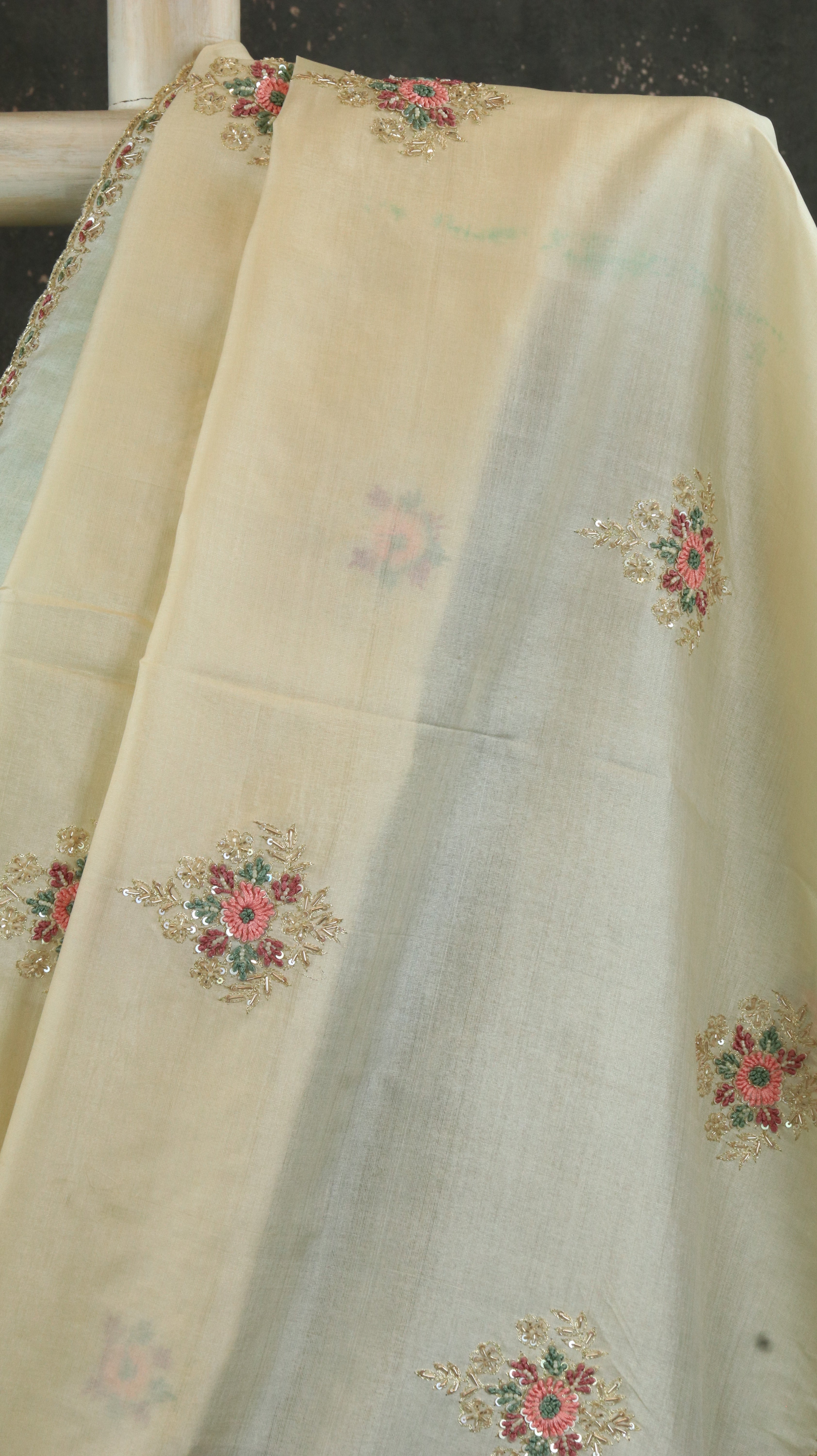 Pearline | Tussar