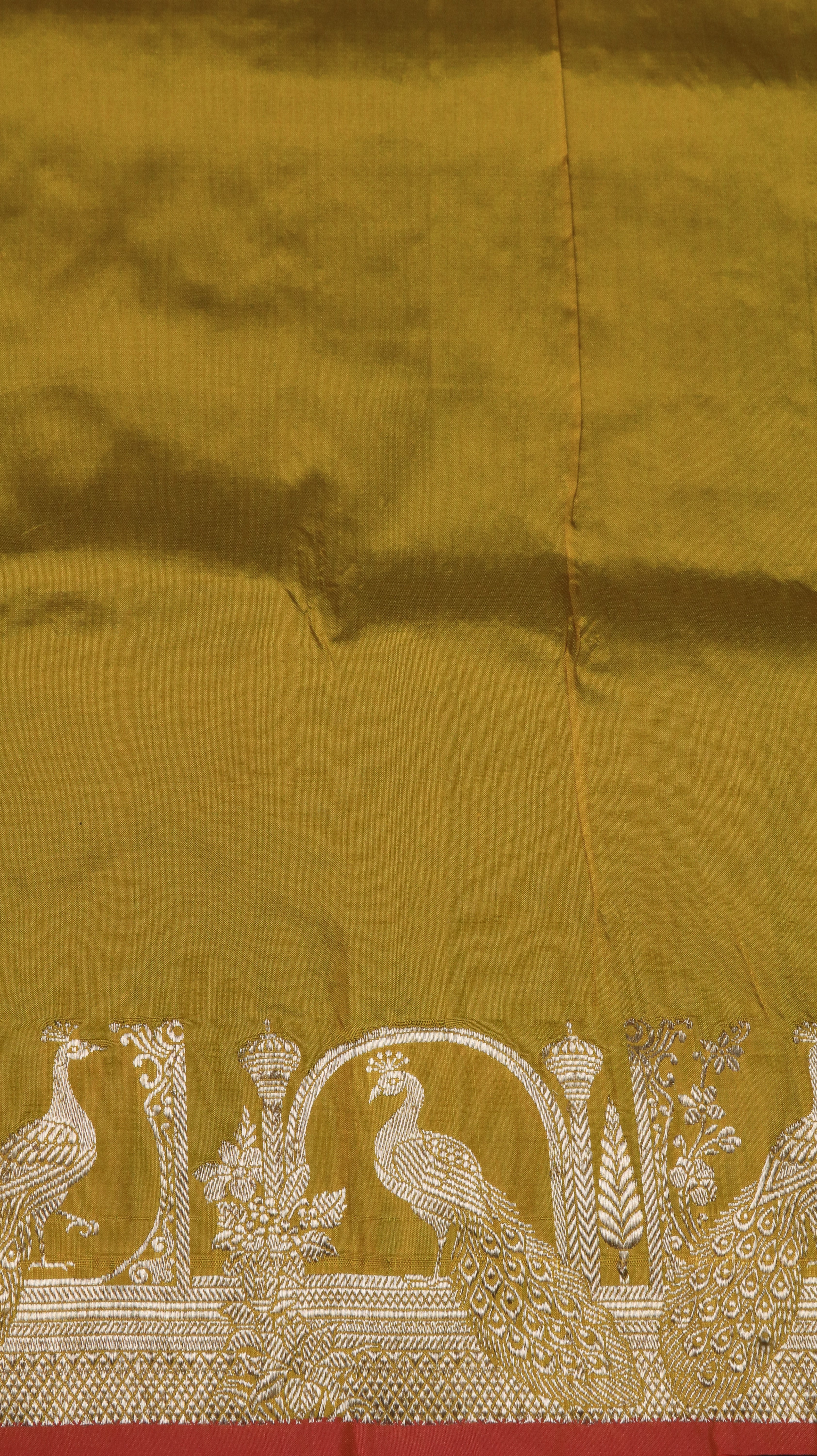 Golden Aviary | Banarasi