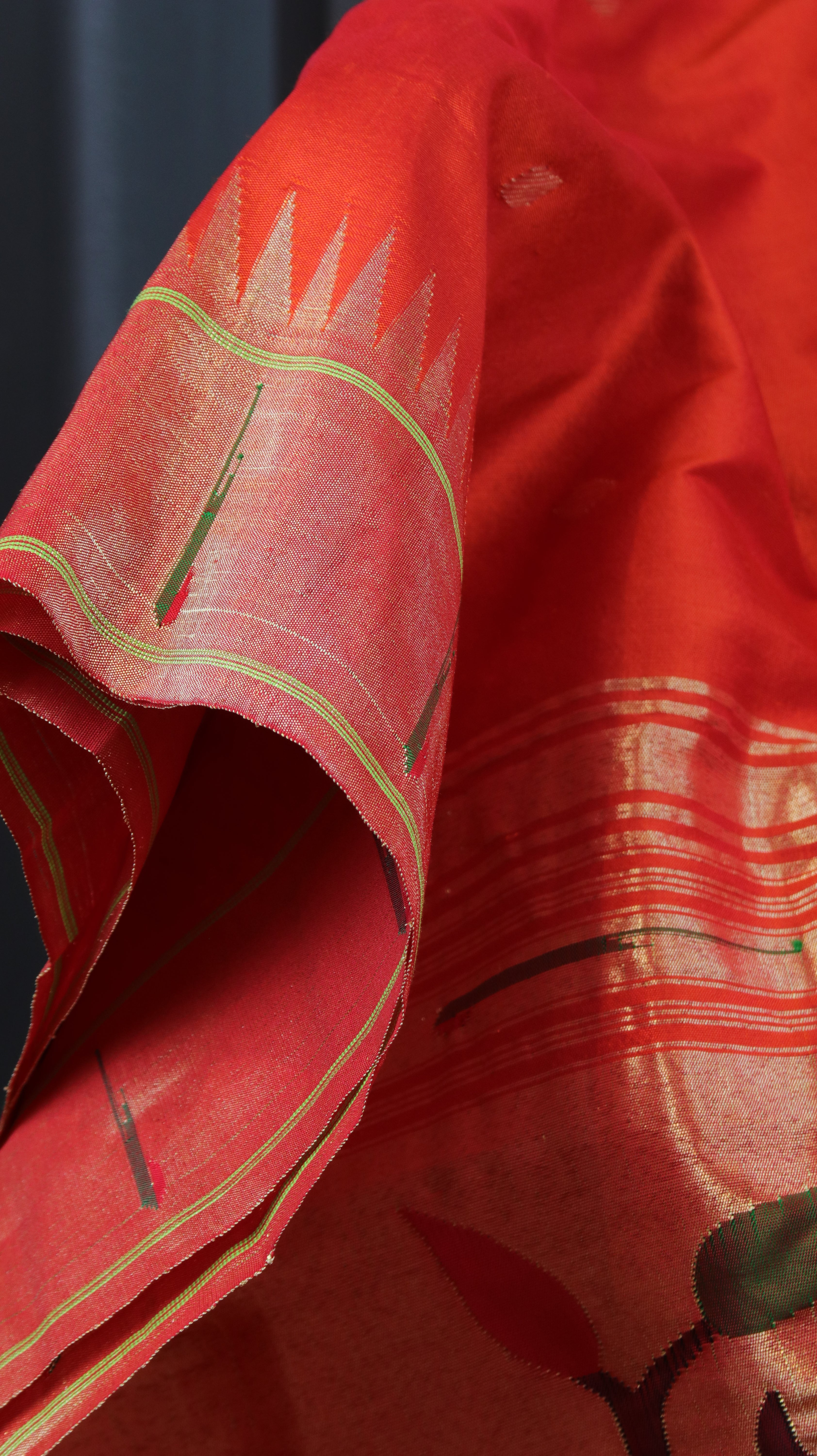 Sindurika | Paithani