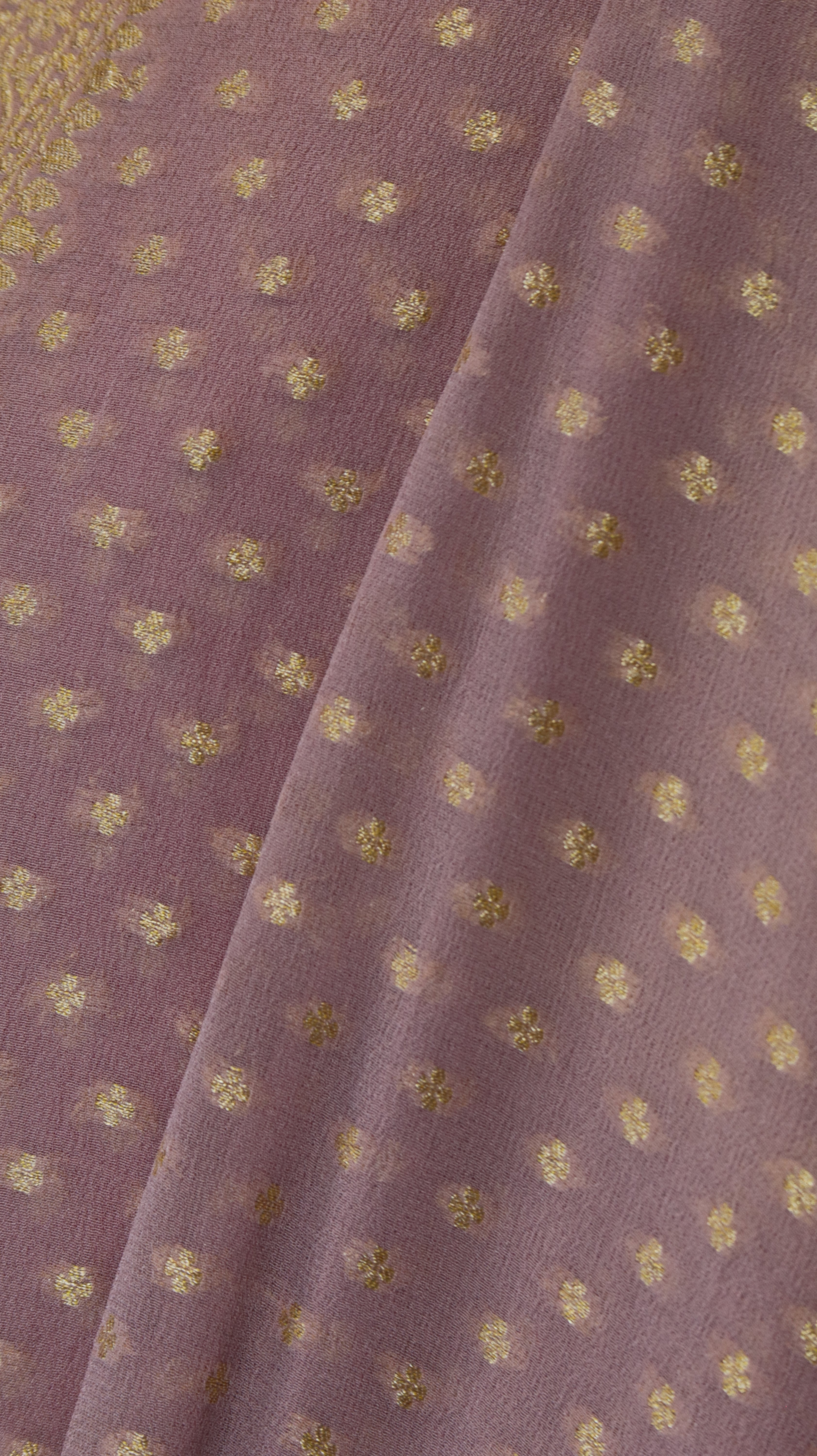 Lavender Leher | Banarasi