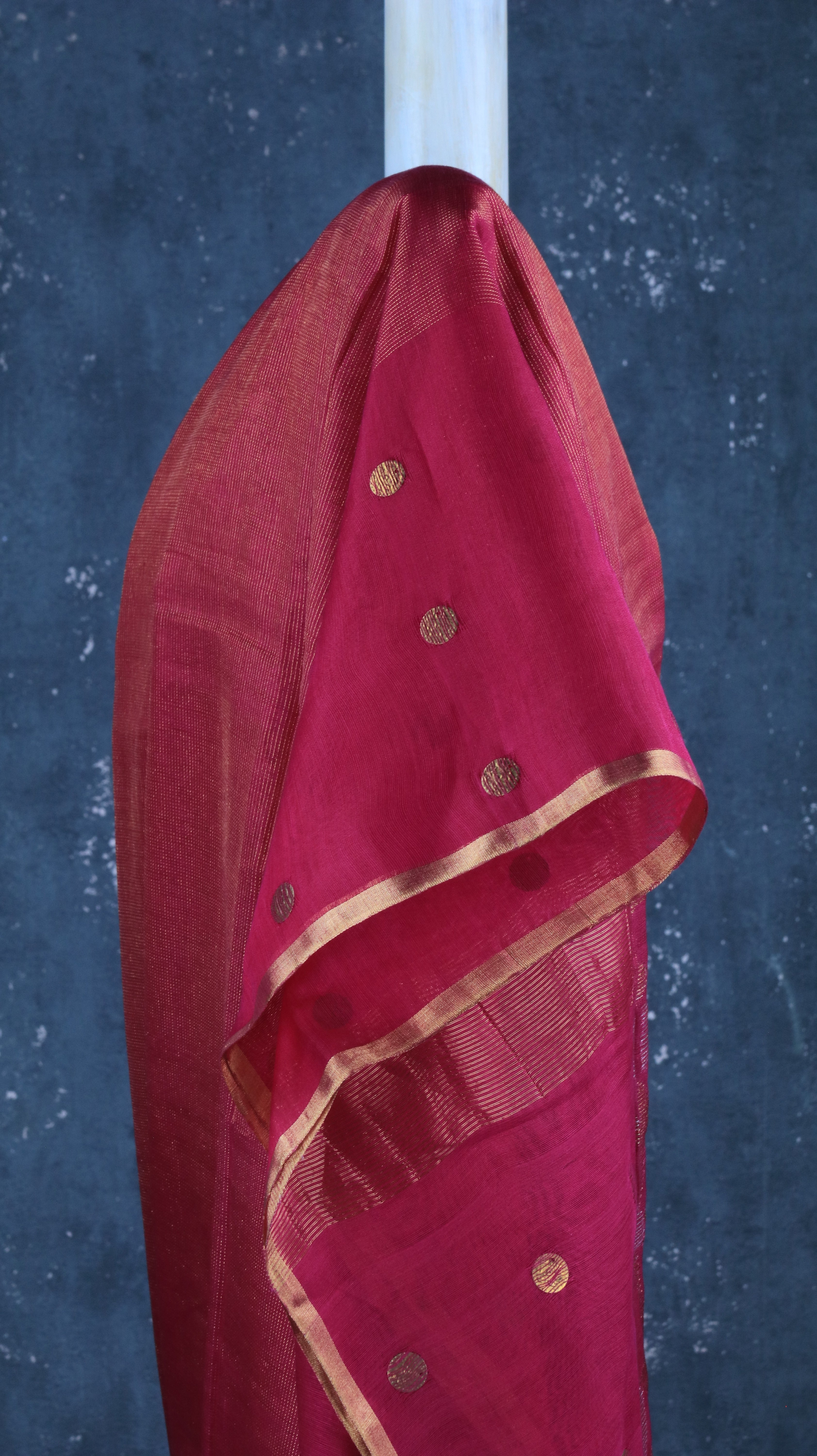 Auric Petal | Jamdani