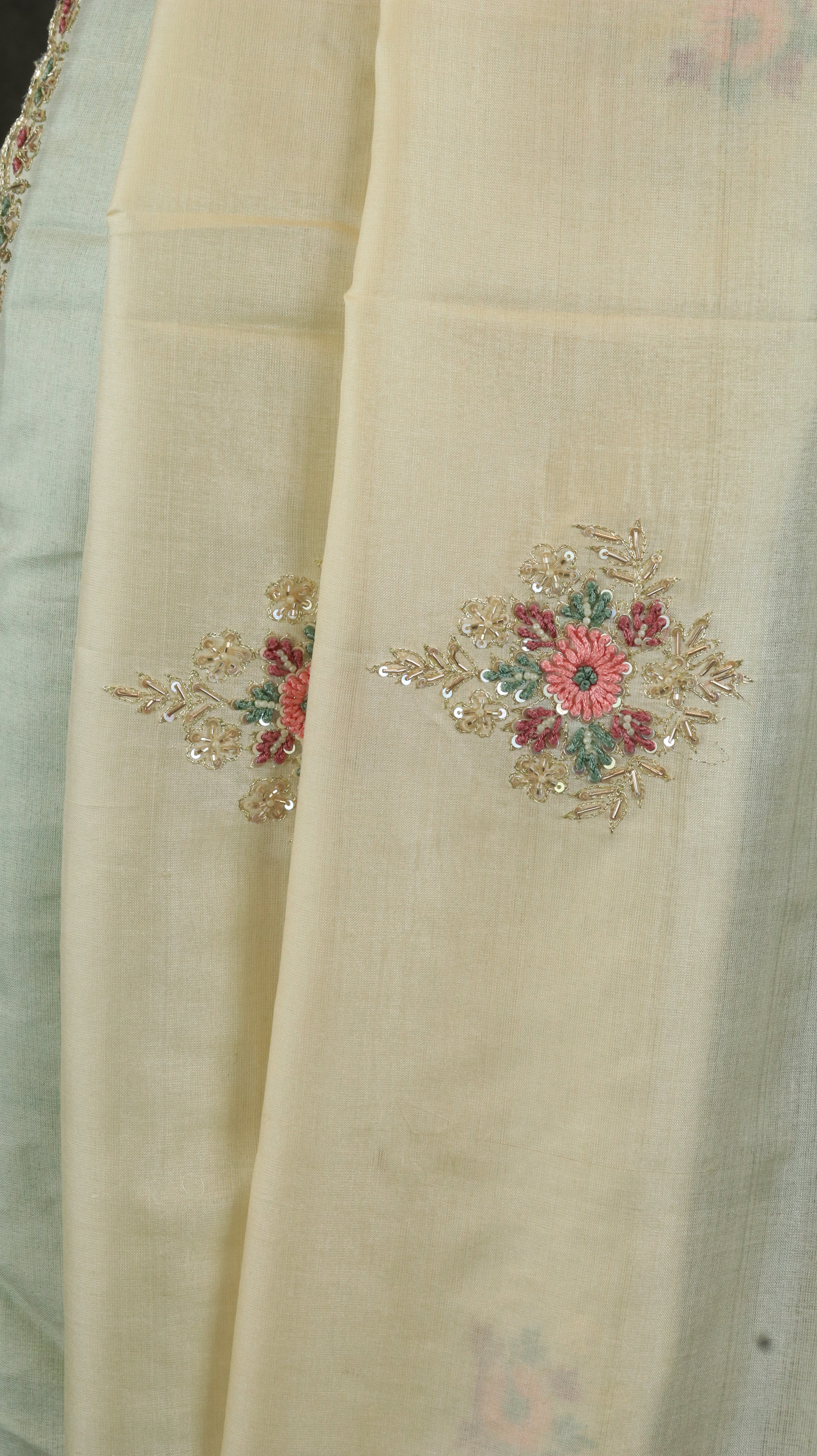 Pearline | Tussar