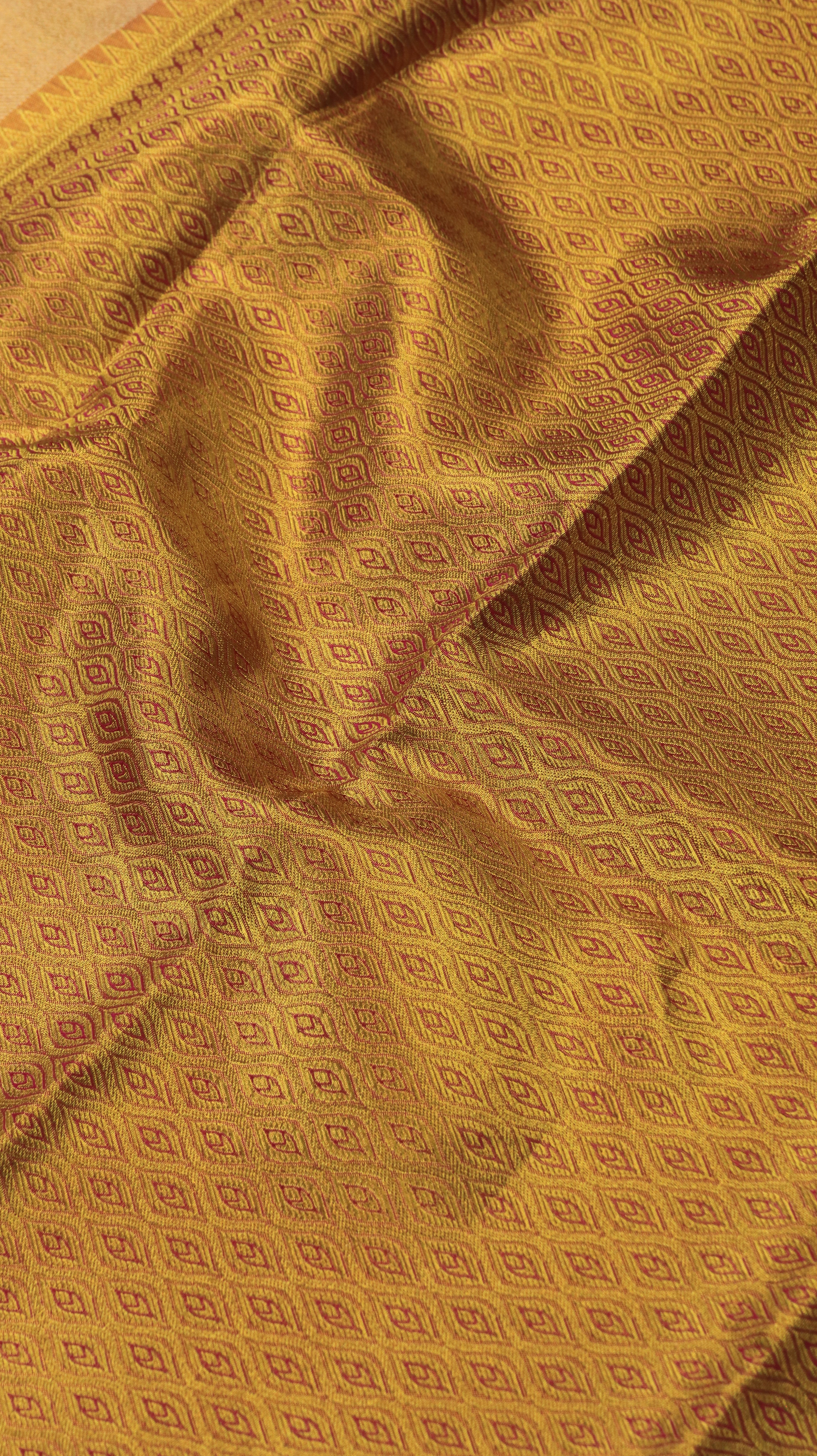 Imperial Champagne | Kanjivaram
