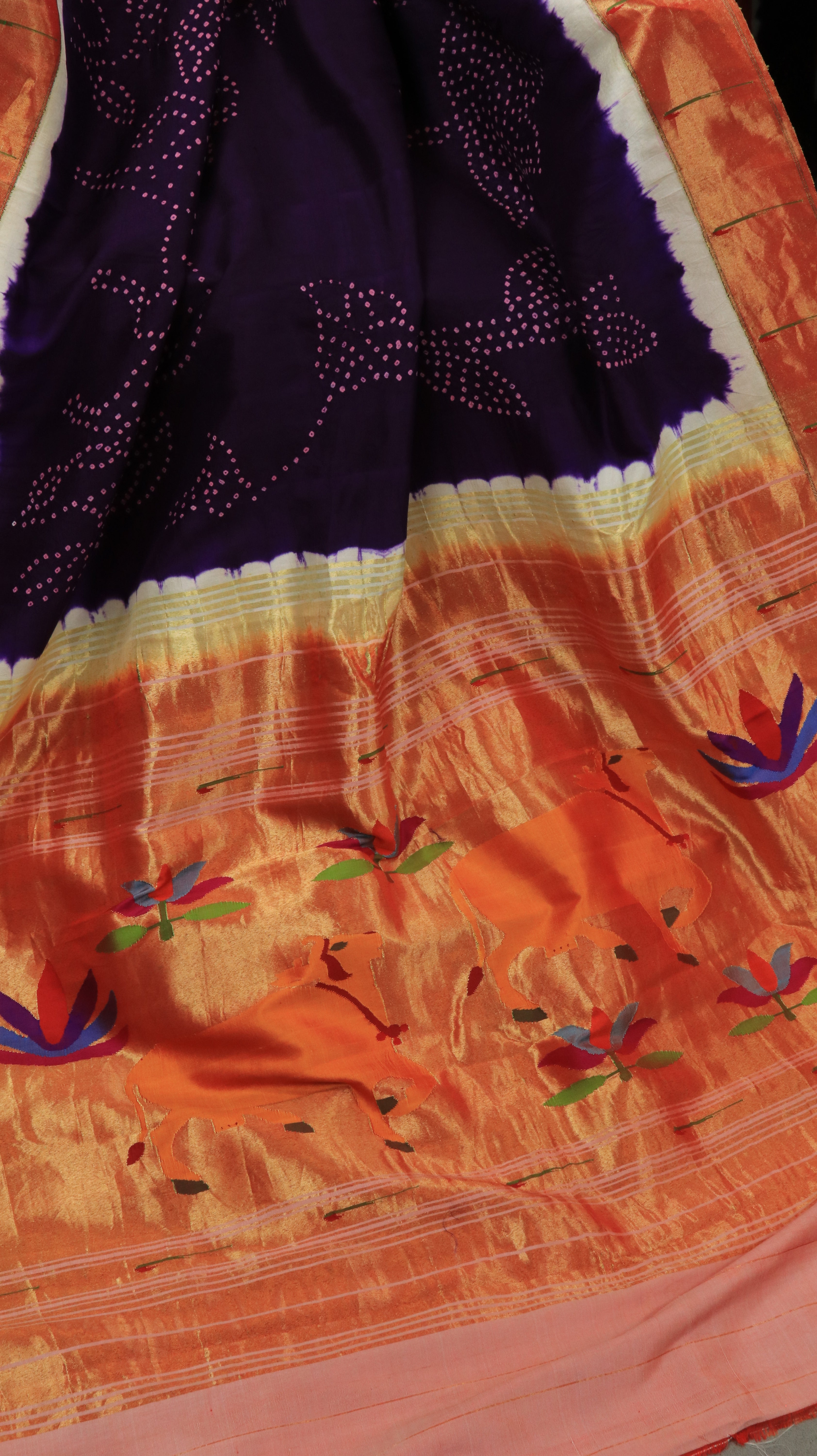 Vahnika | Paithani