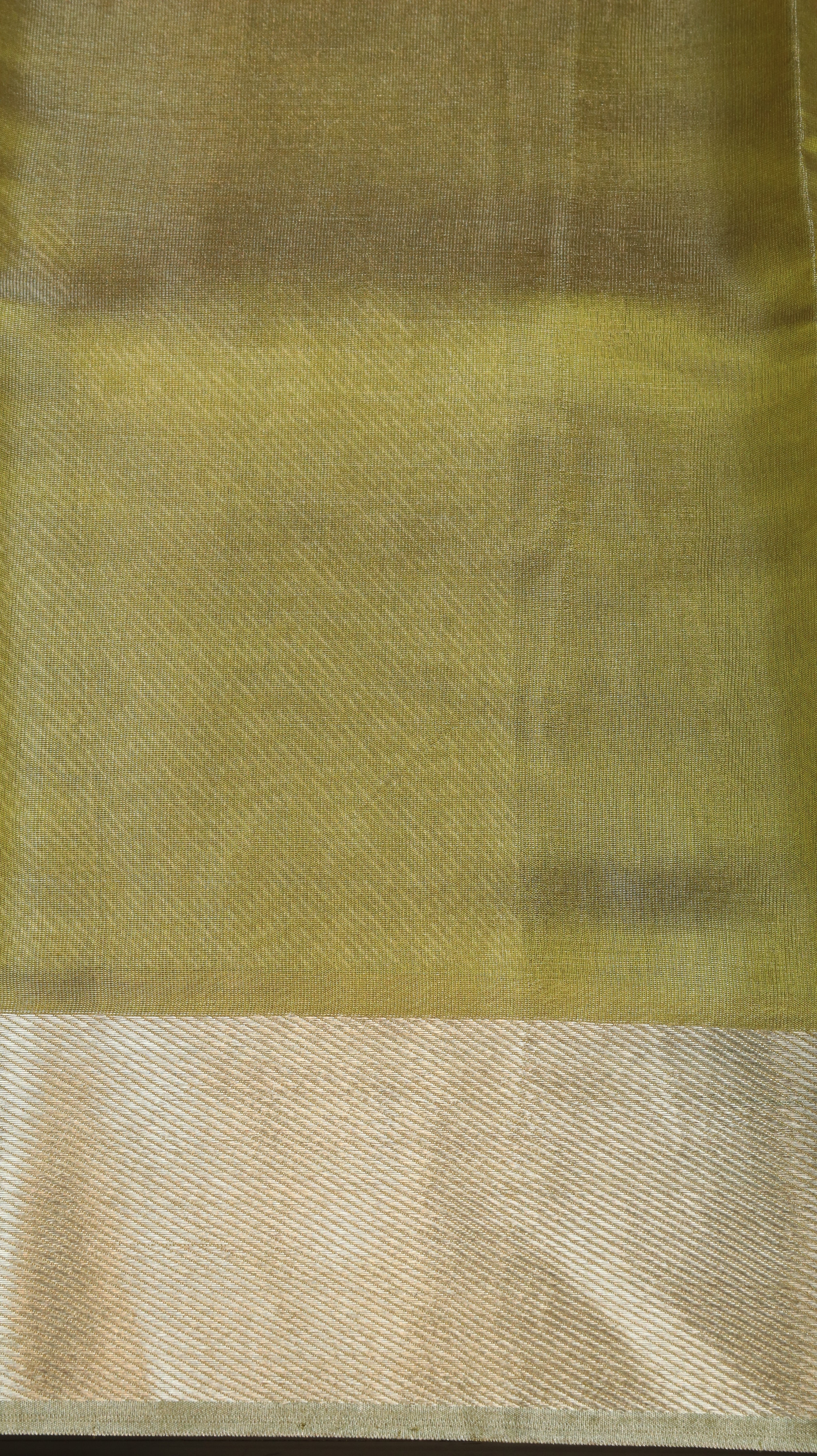 Olive Sonata | Chanderi