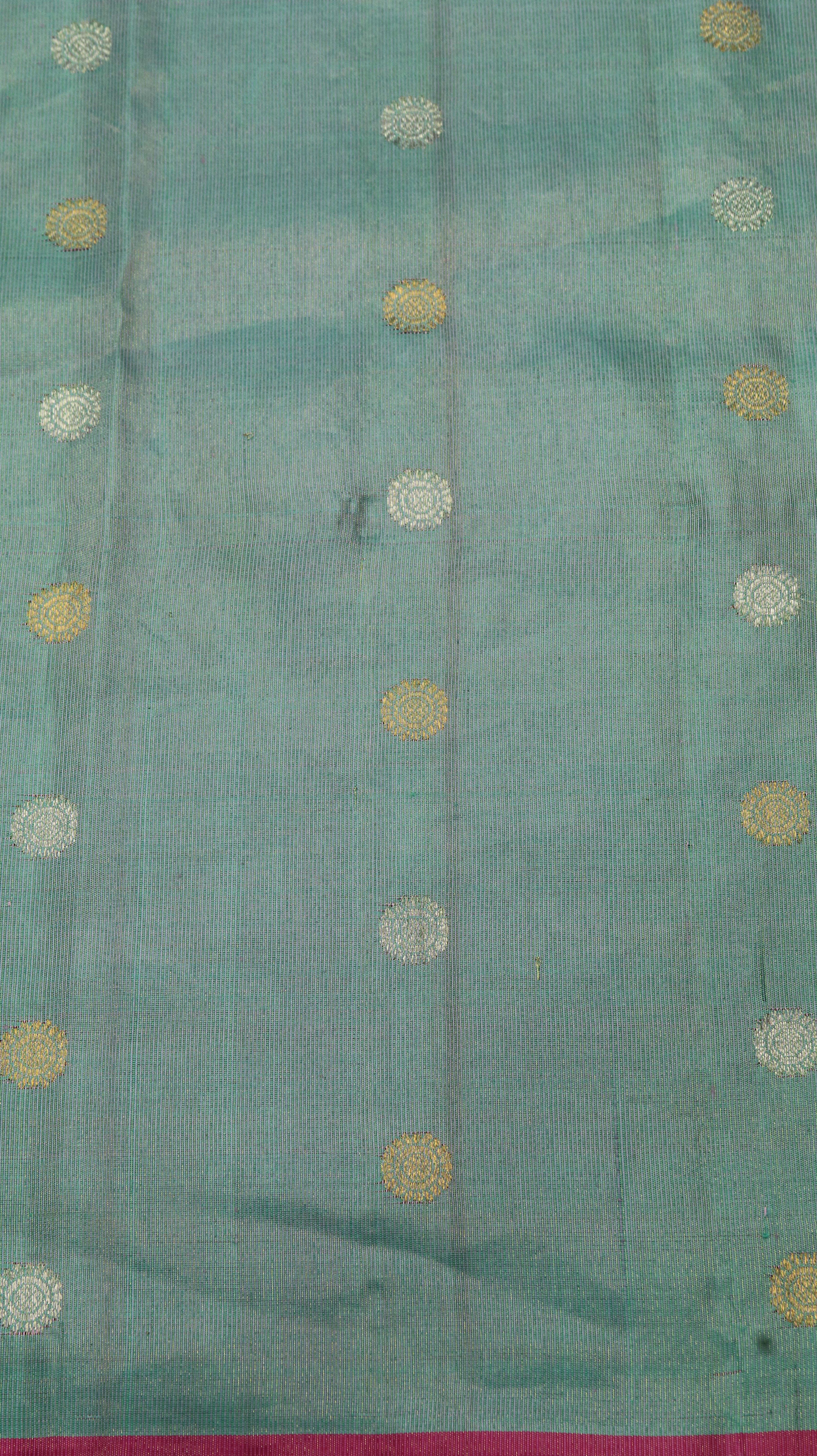Ocean Mist | Gadwal