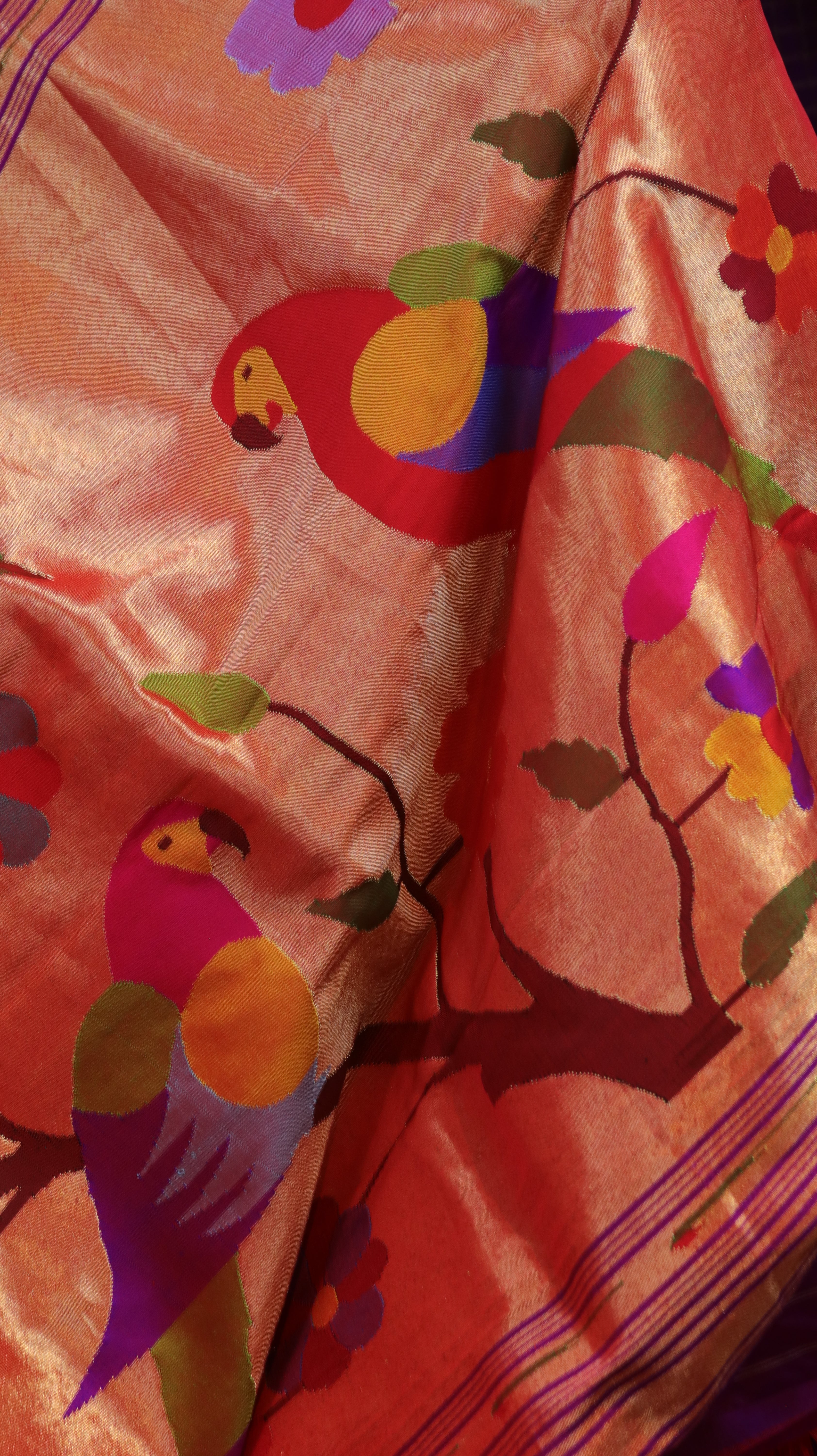Shobhita| Paithani