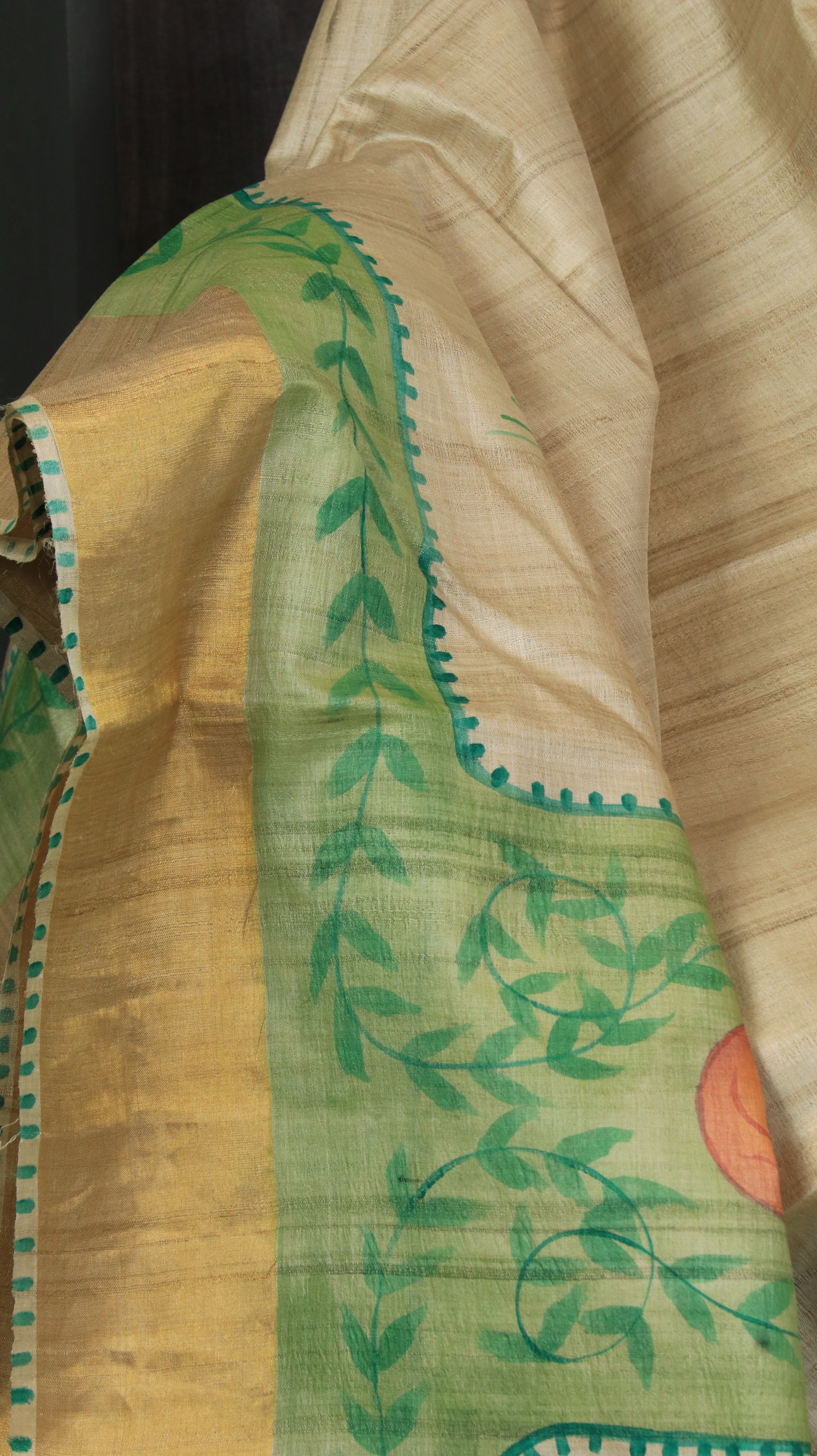 Folk Bloom | Tussar