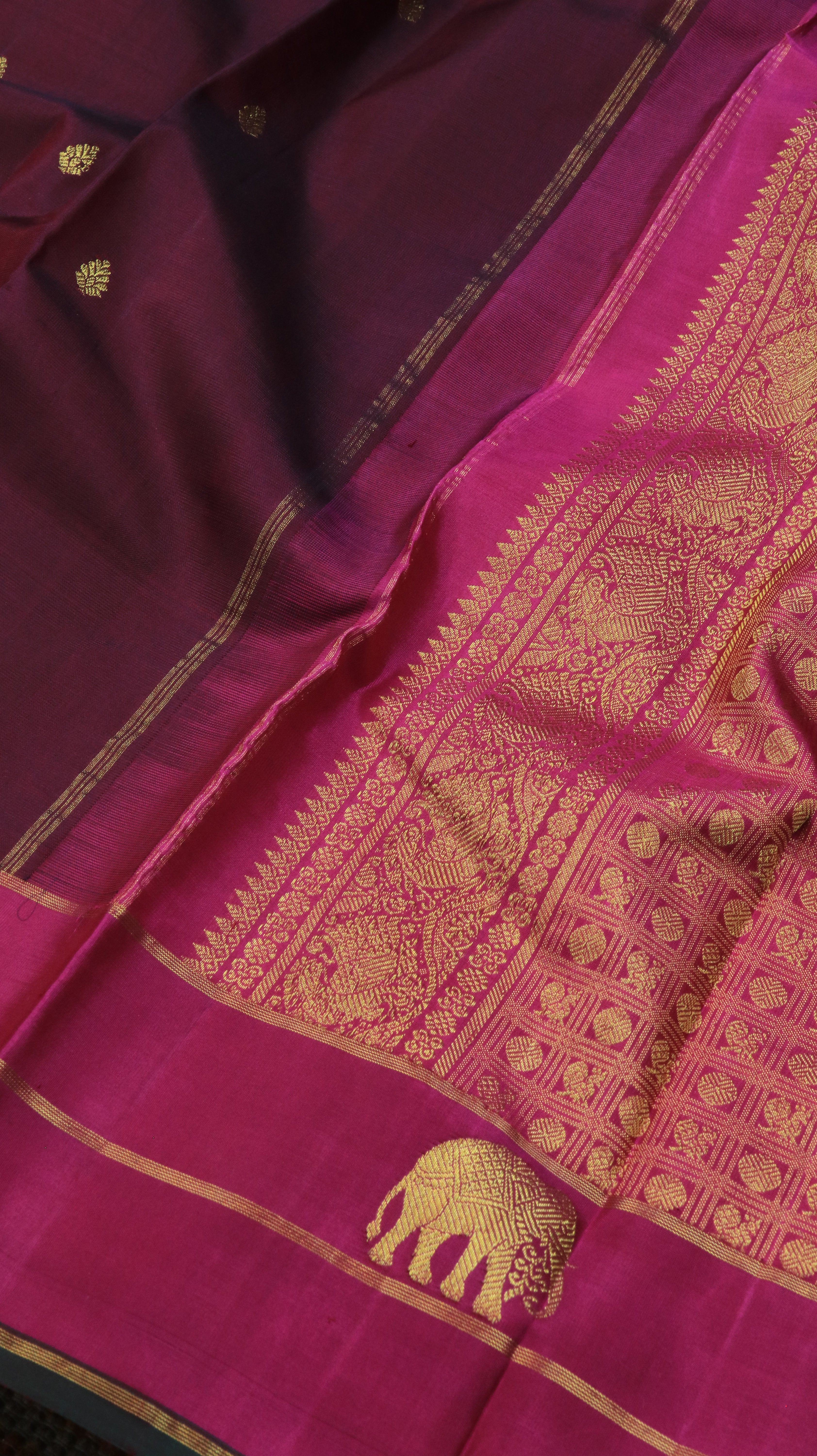 Manjari  | Kanjivaram