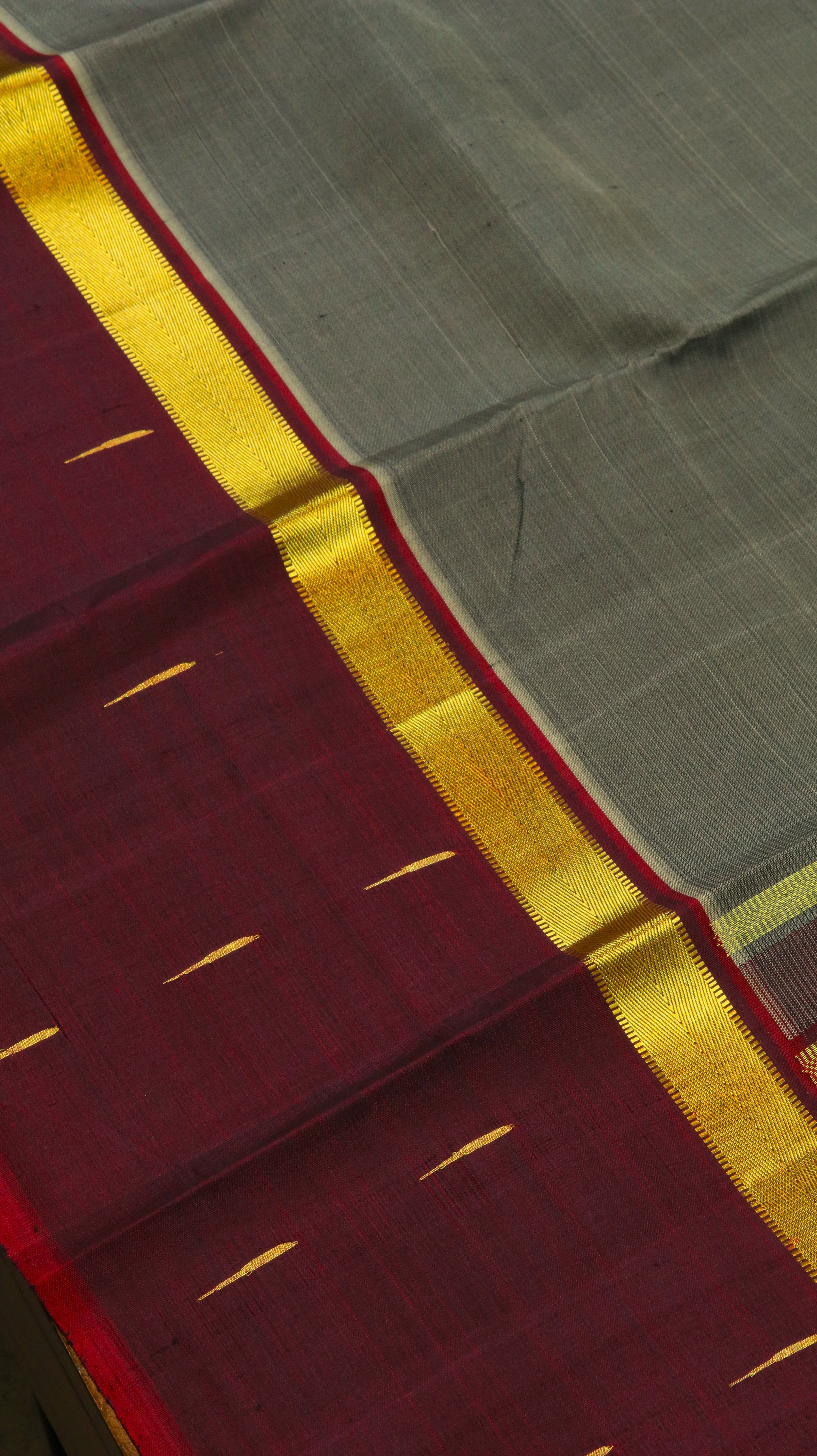 Temple Smoke | Kanjivaram