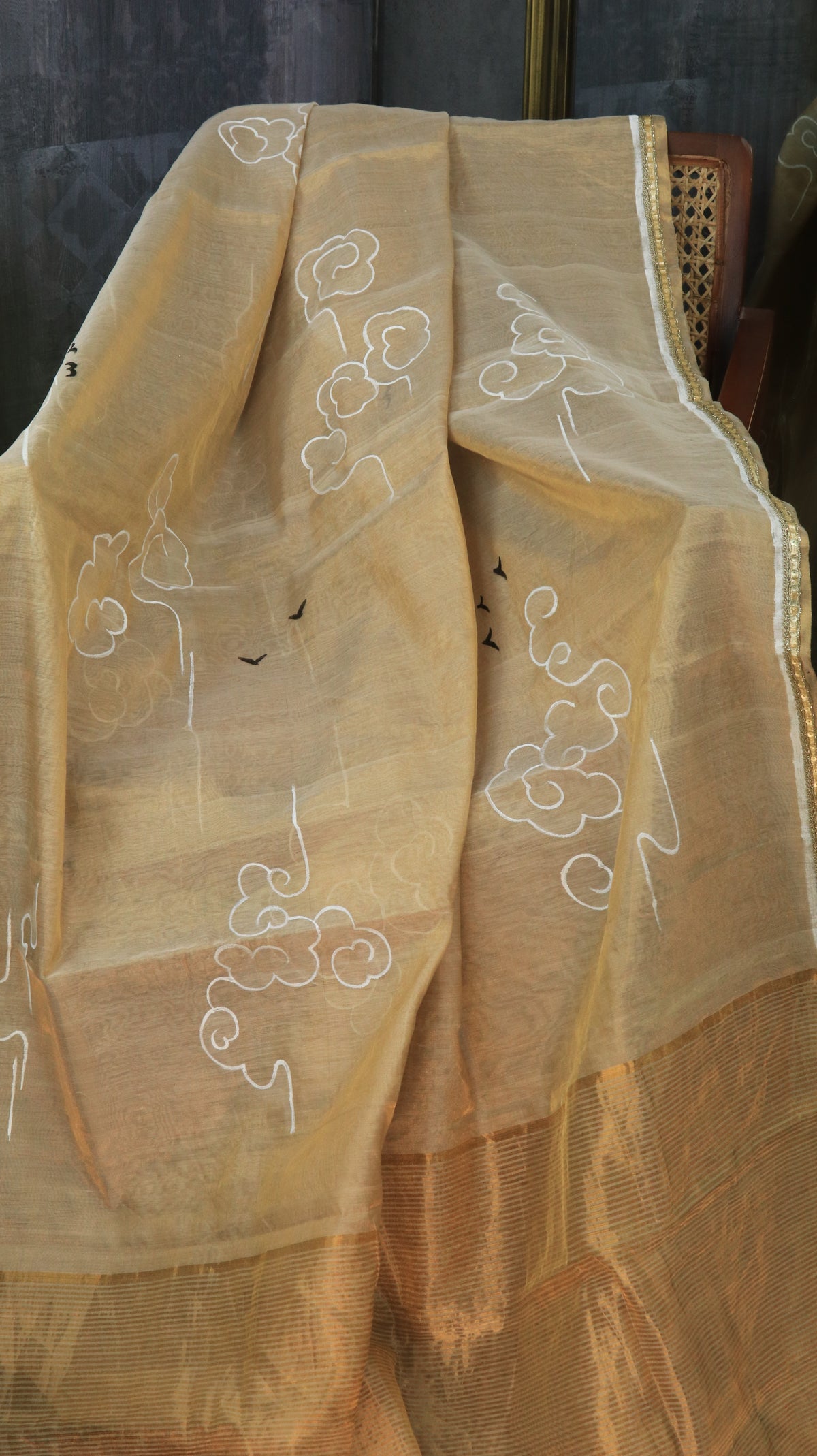 Abhrika | Chanderi
