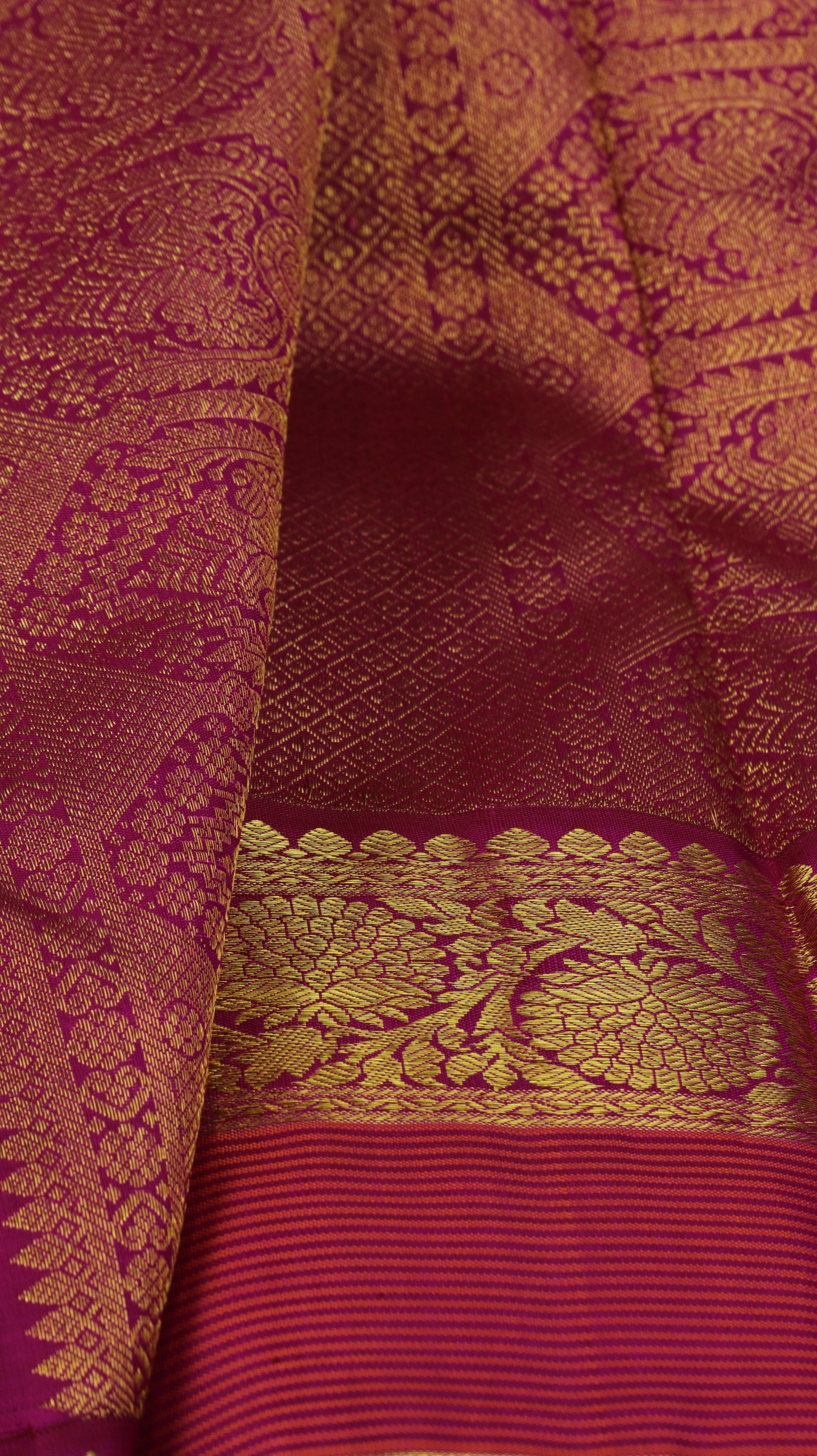 Tamra Jyoti | Kanjivaram