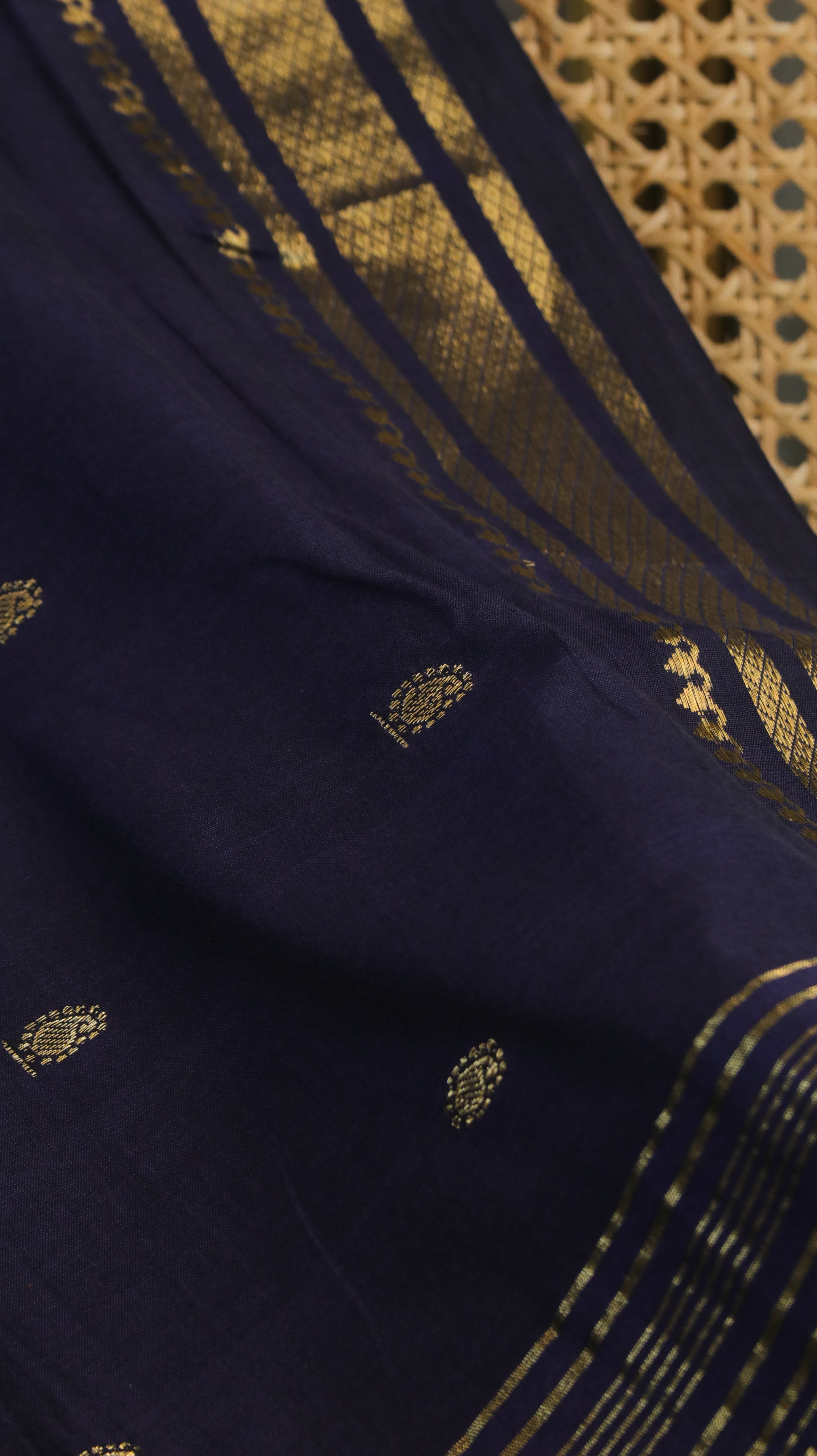 Nilaprabha | Paithani