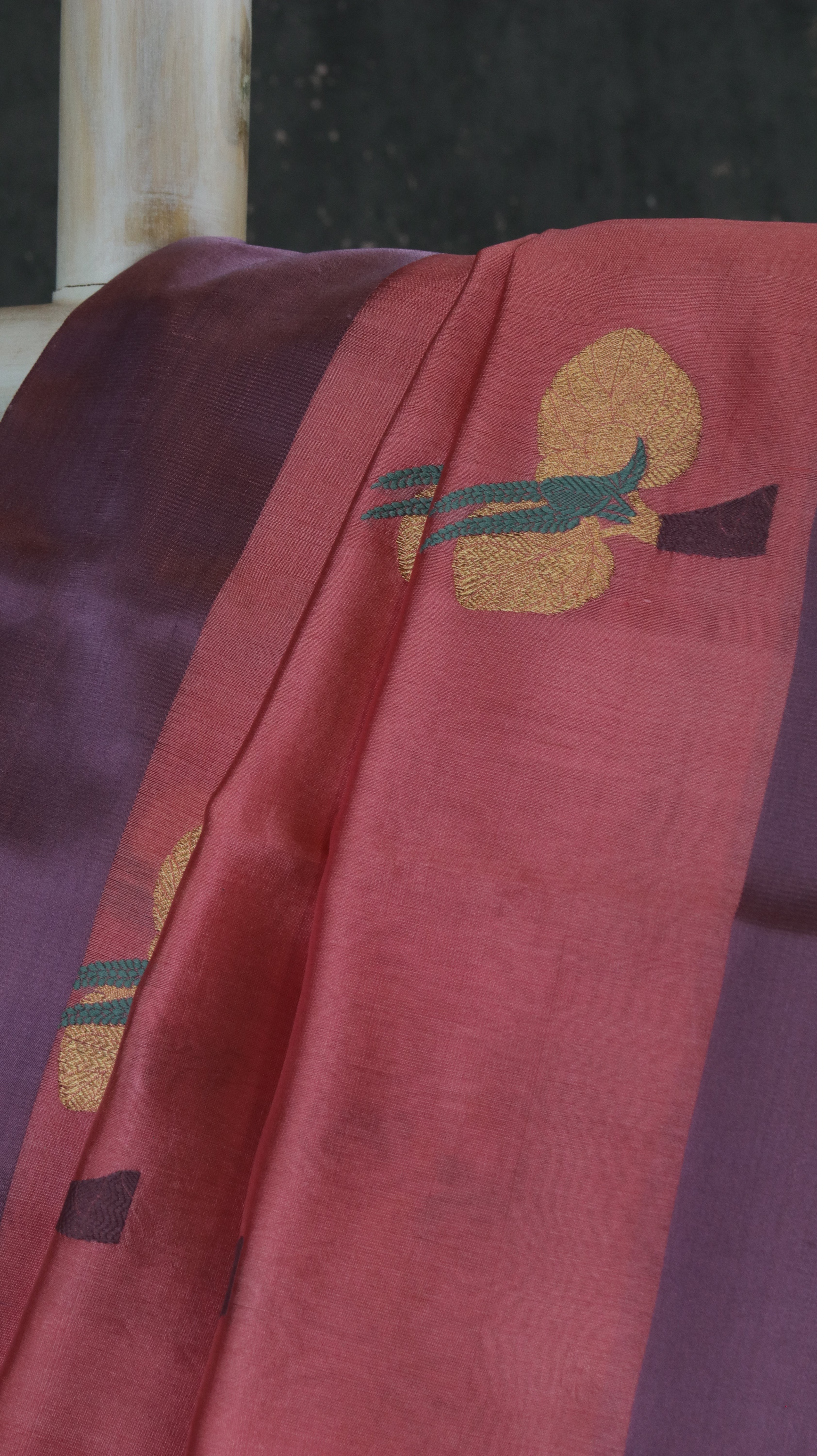 Gulabi Rag | Chanderi