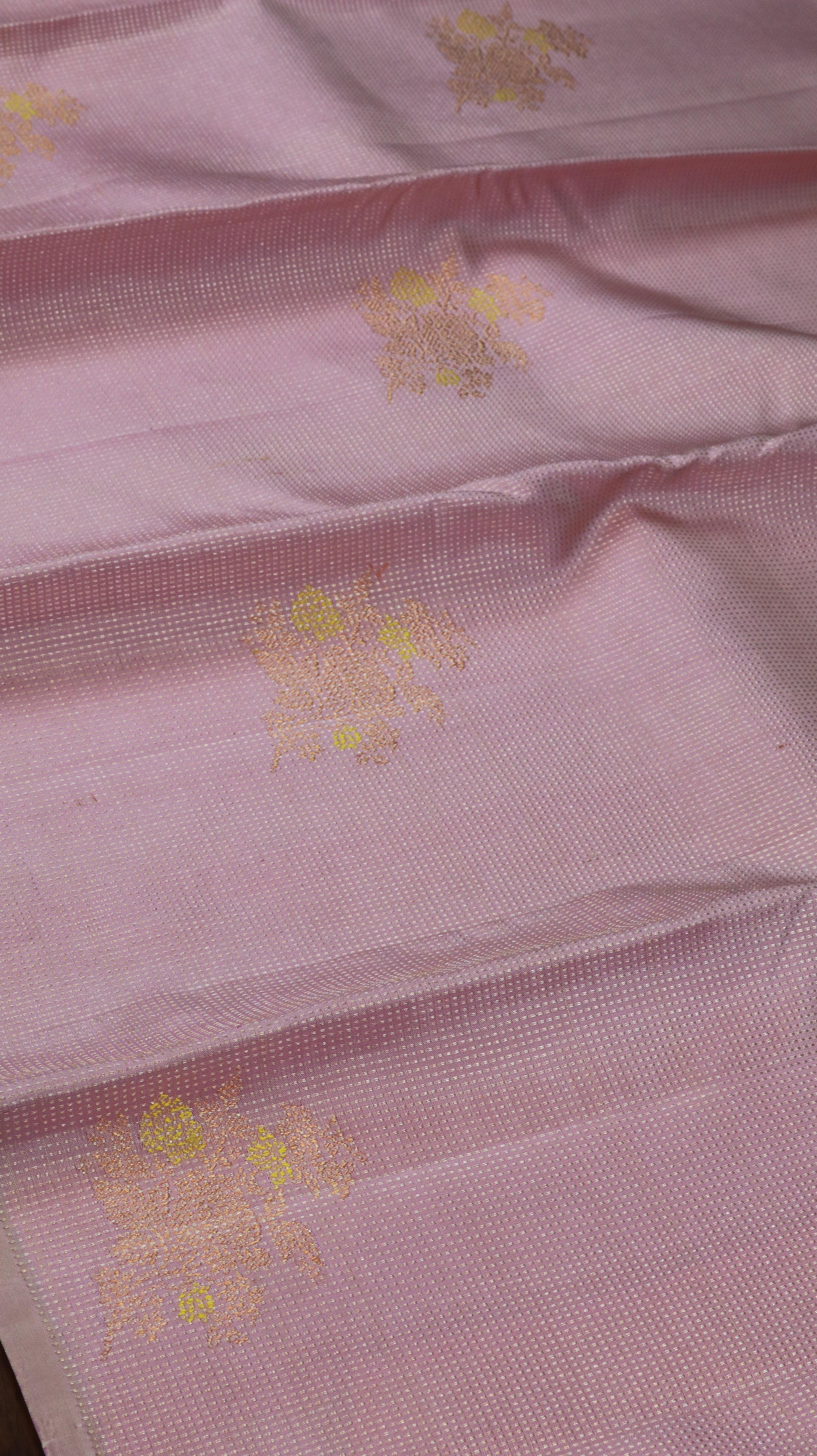 Rose blossom | Kanjivaram